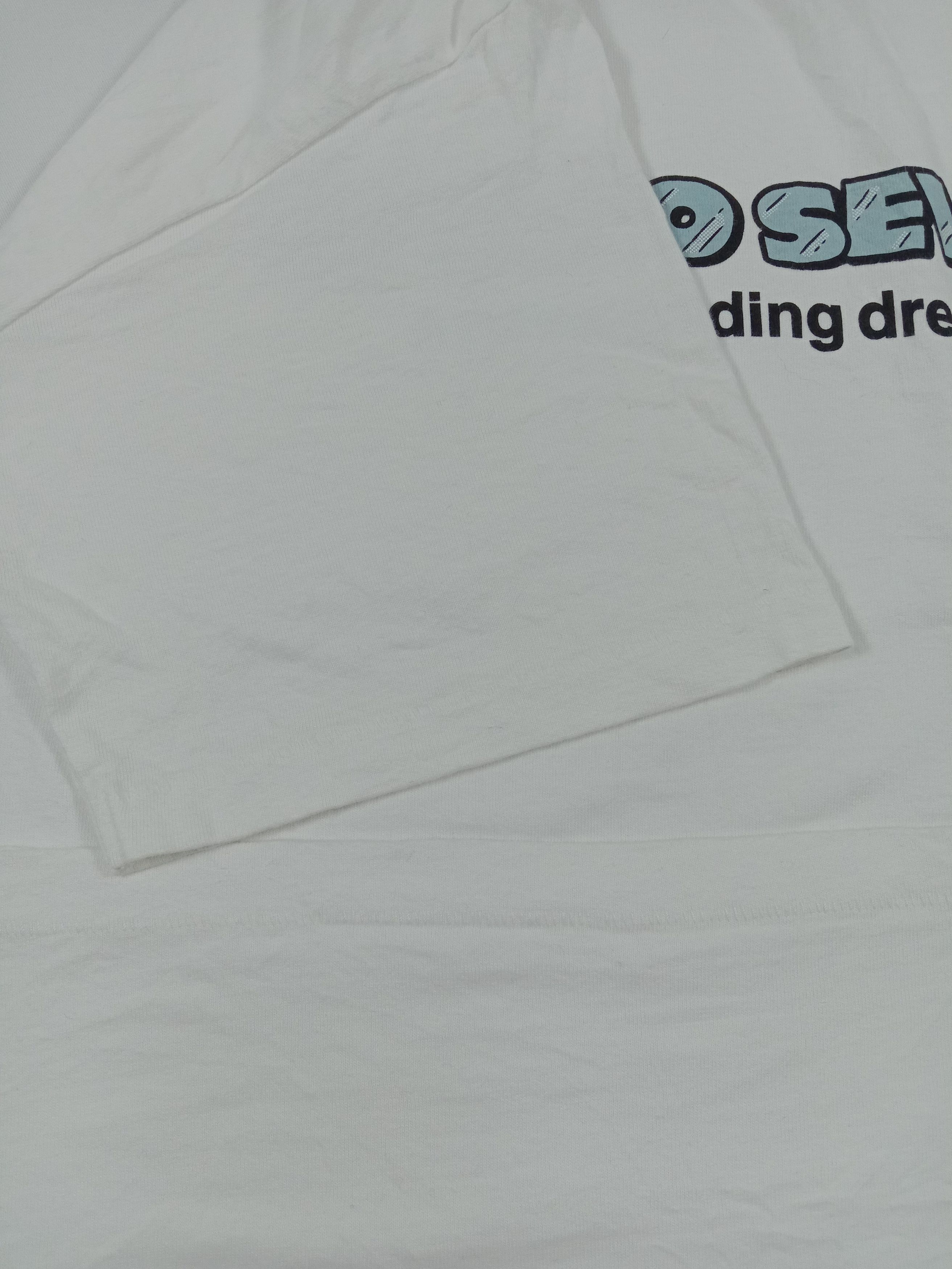 Studio Seven Studio Seven 'A Neverending Dream' T Shirt Size US L / EU 52-54 / 3 - 4 Thumbnail