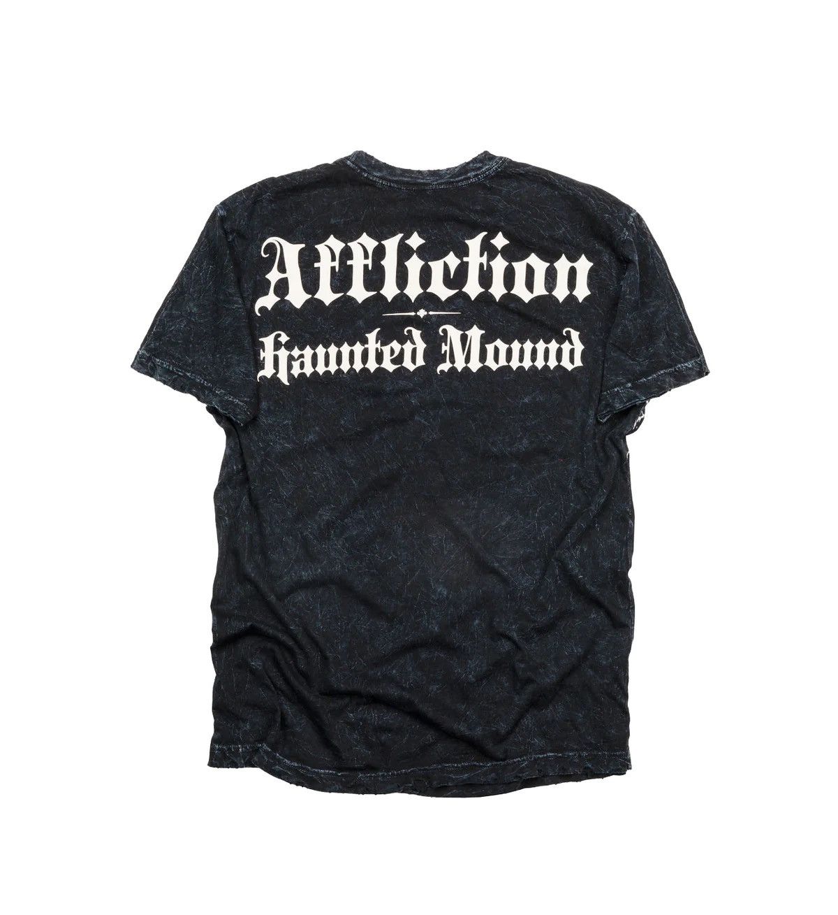 Affliction × Haunted Mound Haunted Mound x Affliction Harold Short Sleeve Size US M / EU 48-50 / 2 - 2 Thumbnail