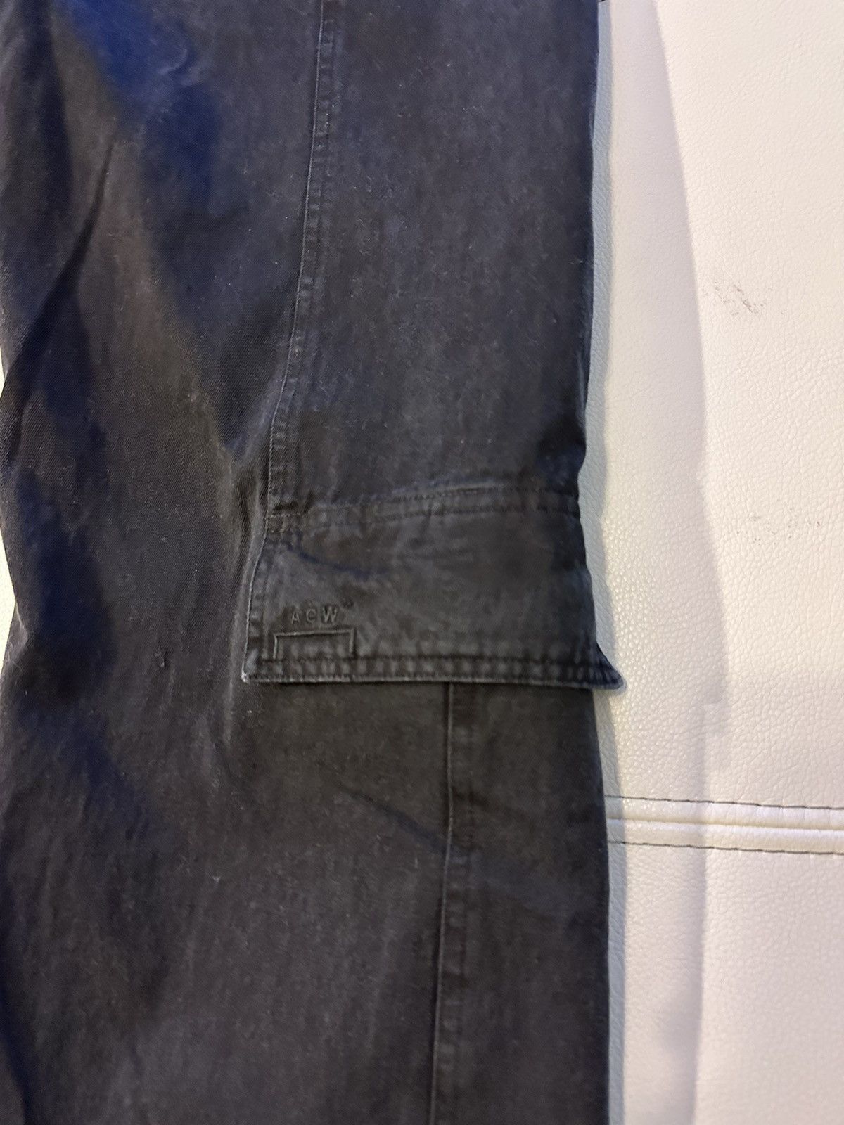 A-COLD-WALL* A-COLD-WALL Cargo Jogger Size US 36 / EU 52 - 4 Thumbnail