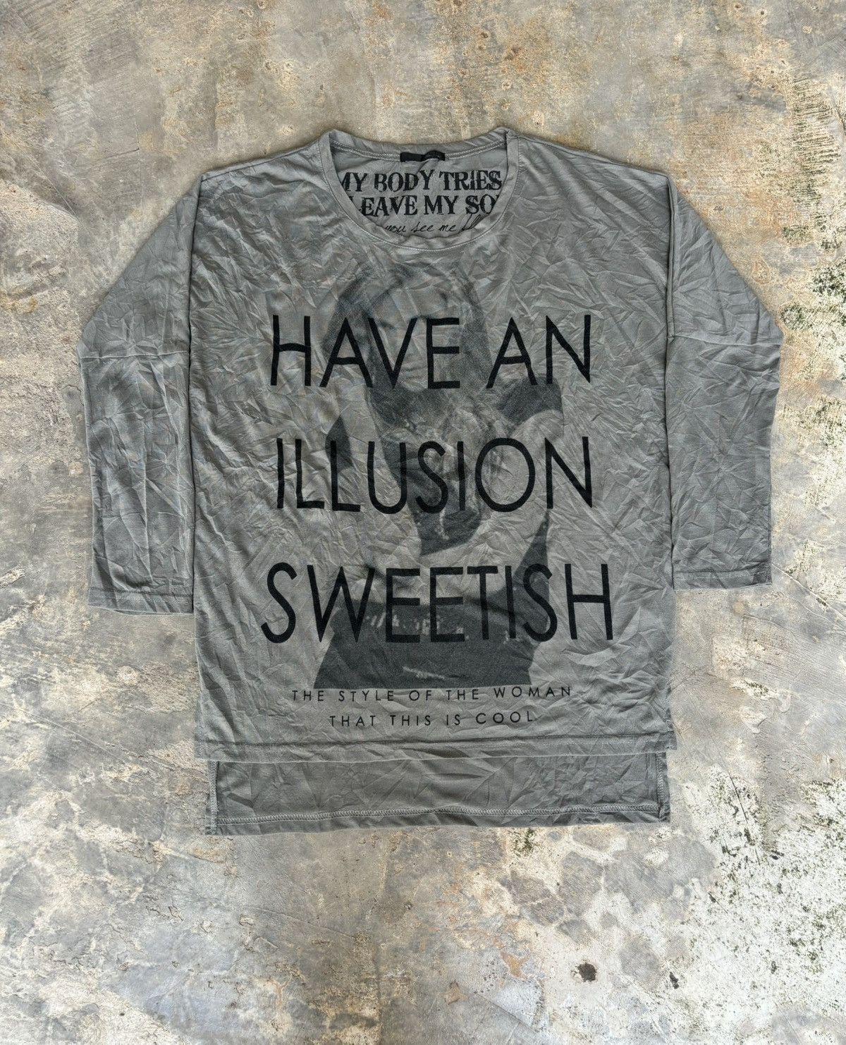Hysteric Glamour Y2k Heaven Hysteric Glamour Style Longsleeve Size US L / EU 52-54 / 3 - 1 Thumbnail