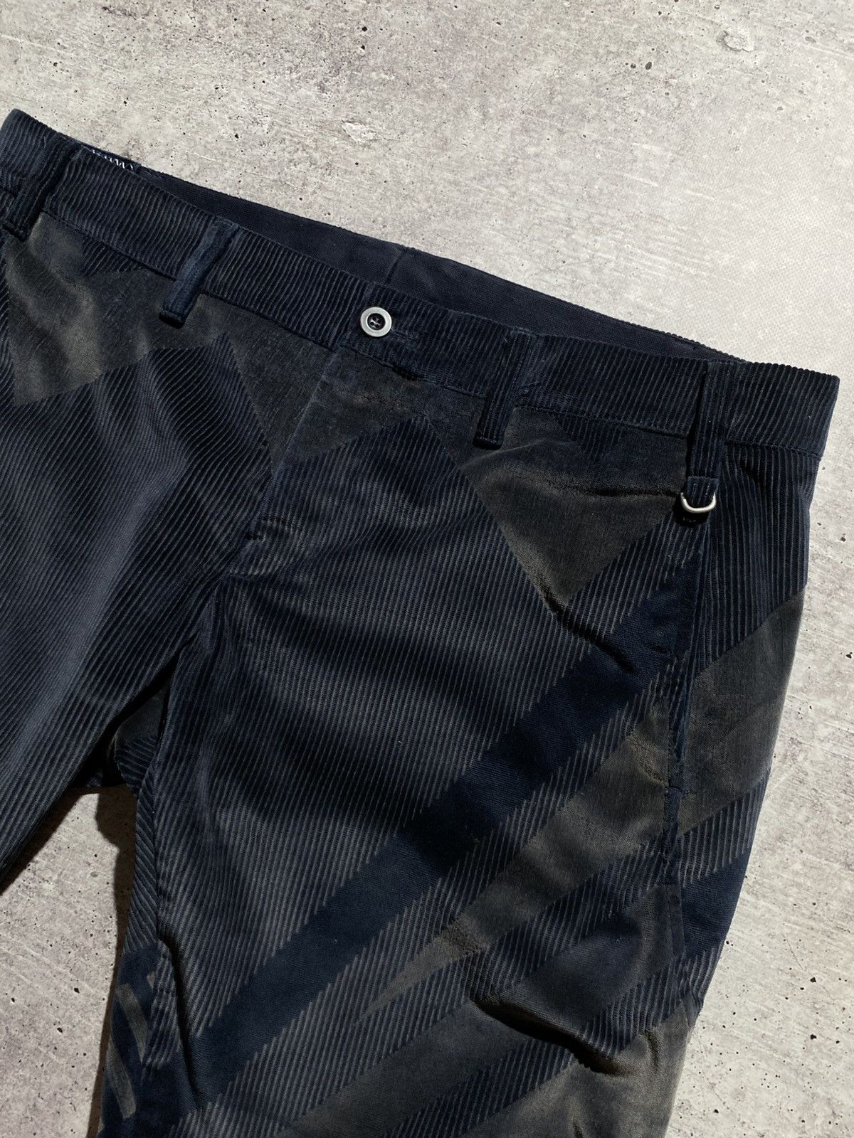 Marithe + Francois Girbaud 😳Marithe francois girbaud rare velvet pants Size US 37 - 7 Thumbnail