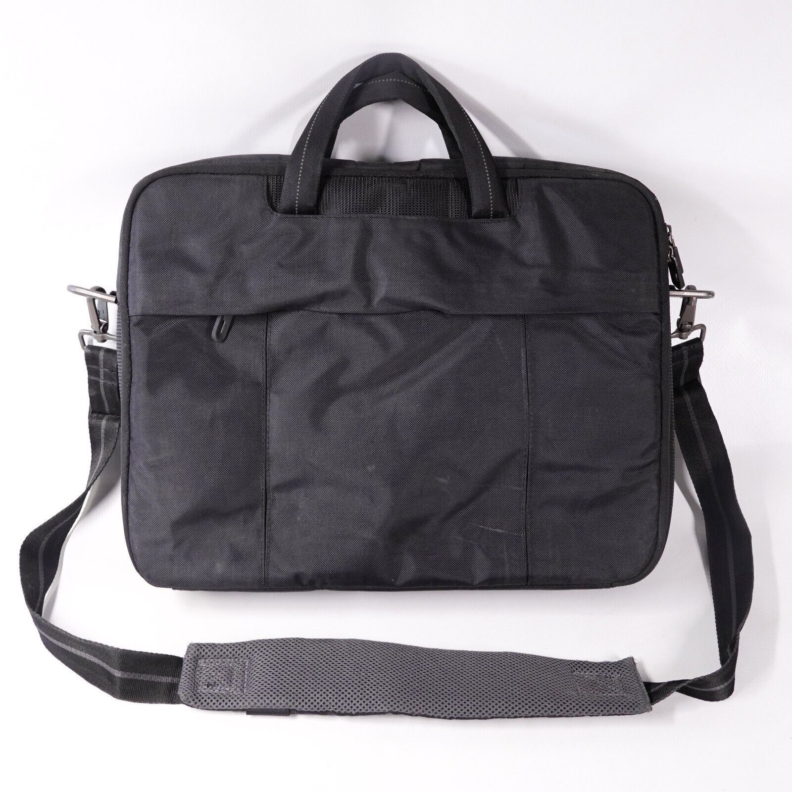 Other Dell Laptop Crossbody Travel Bag Briefcase Messenger Bag 17" Size ONE SIZE - 2 Thumbnail
