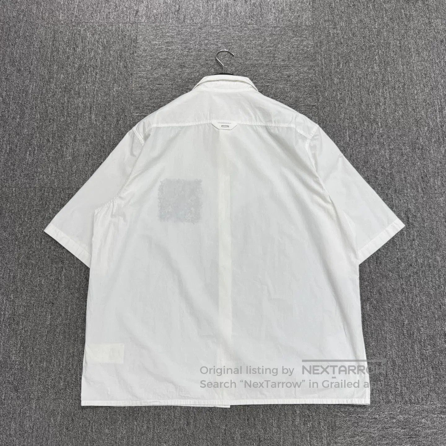 Louis Vuitton Louis Vuitton Monogram Short-Sleeve Shirt. Size US XXL / EU 58 / 5 - 7 Thumbnail