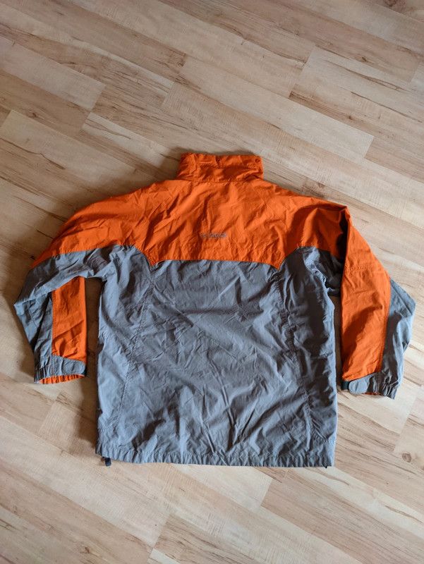 Nike ACG Nike ACG Storm-Clad Orange/Grey Jacket Size US M / EU 48-50 / 2 - 2 Thumbnail