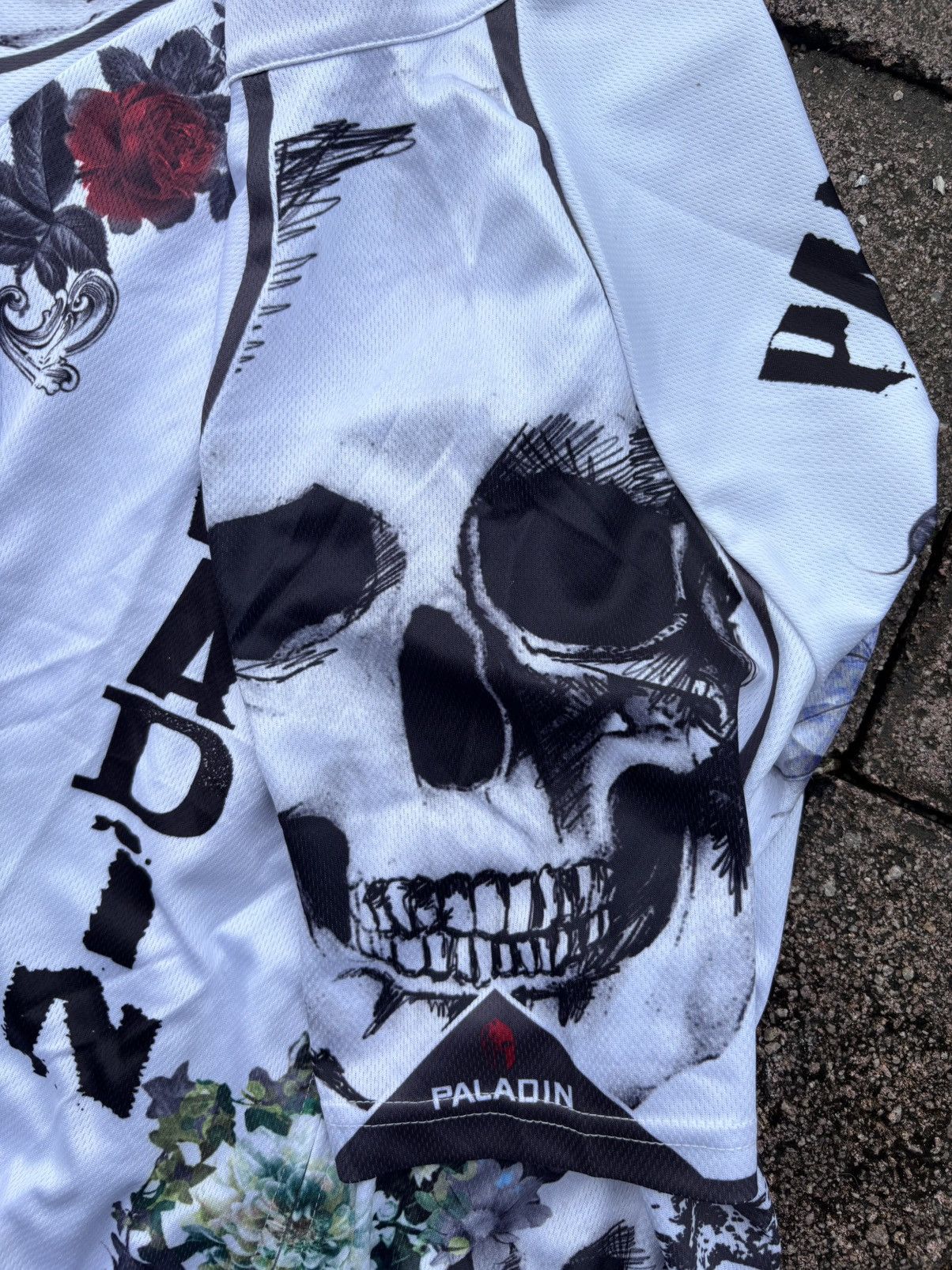 Other Paladin bicycle jersey Size US L / EU 52-54 / 3 - 4 Thumbnail