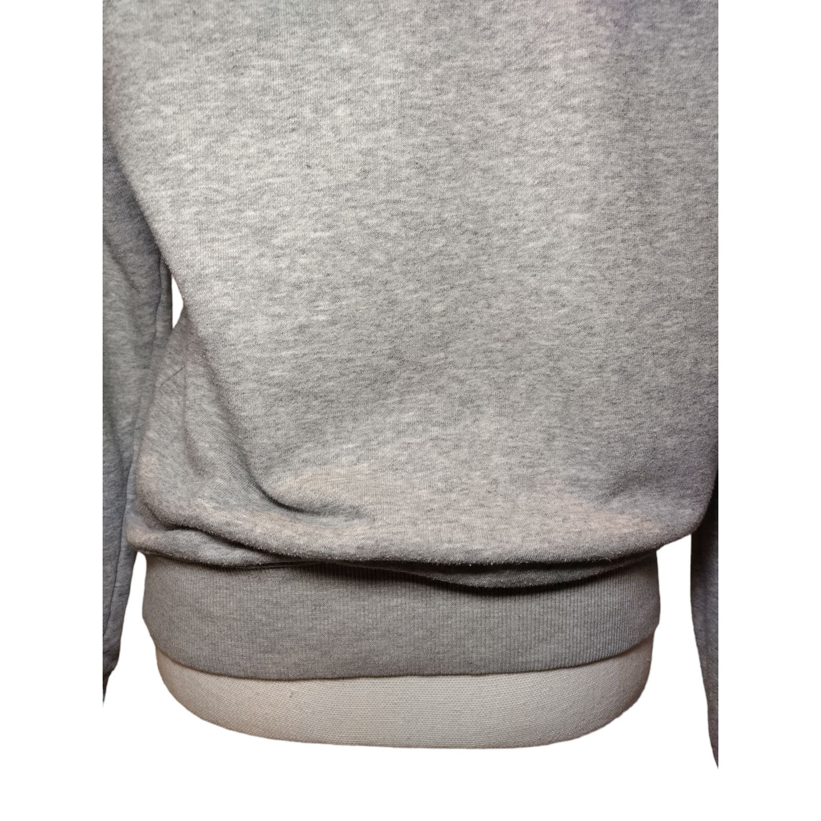 Fila Fila Womens Sweatshirt Long Sleeve Crewneck Pullover Gray Sm Size S / US 4 / IT 40 - 3 Thumbnail