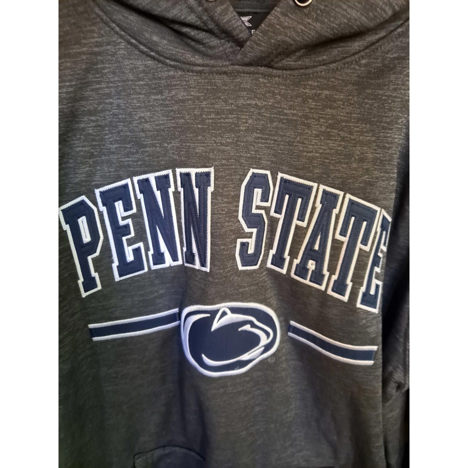 Other Colosseum Penn State Gray Hooded Sweatshirt Size XL Size US XL / EU 56 / 4 - 2 Thumbnail