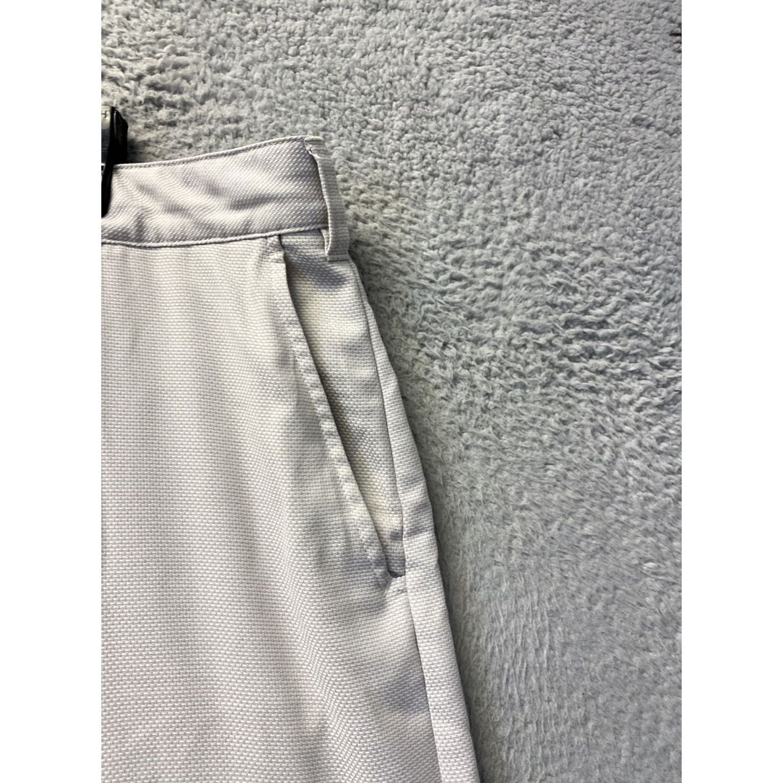 Reebok Reebok Golf Shorts Mens 46 Light Gray Active Comfort /0748 Size US 30 / EU 46 - 3 Thumbnail