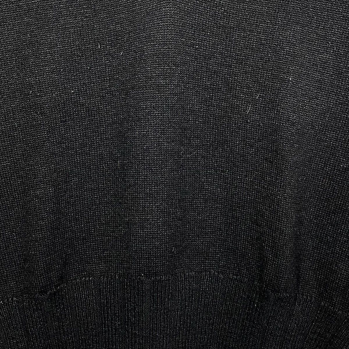 Zadig & Voltaire Pull Noir Vintage Zadig & Voltaire (Laine Mixte x Cachemire) Size M / US 6-8 / IT 42-44 - 3 Thumbnail