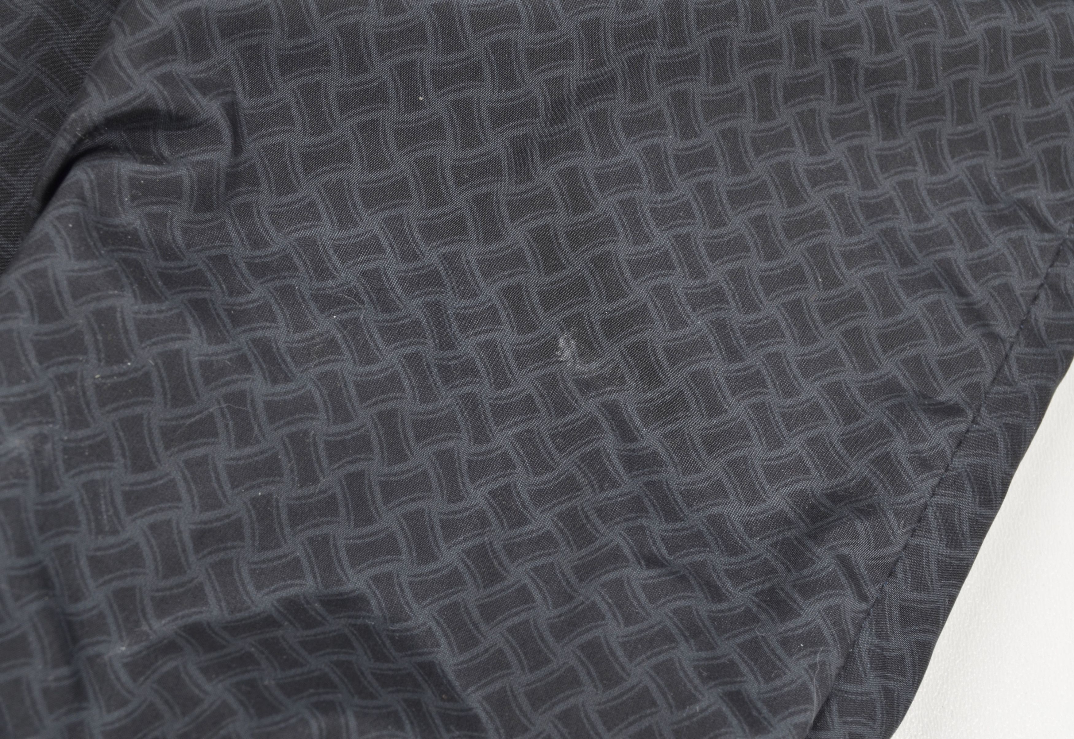 Drumohr Drumohr Charcoal Lightweight Windbreaker Jacket Full Zip Size US S / EU 44-46 / 1 - 3 Thumbnail
