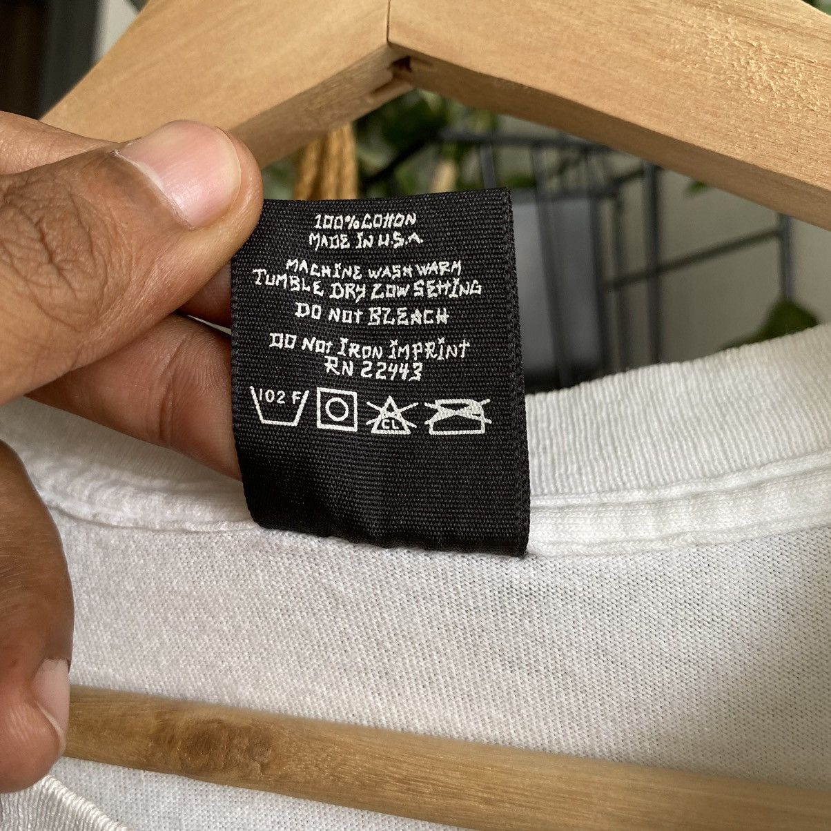 Vintage Thrashed Vintage 90s Pirate Surf ERD GRUNGE GRAIL OG TEE Size US XL / EU 56 / 4 - 8 Thumbnail