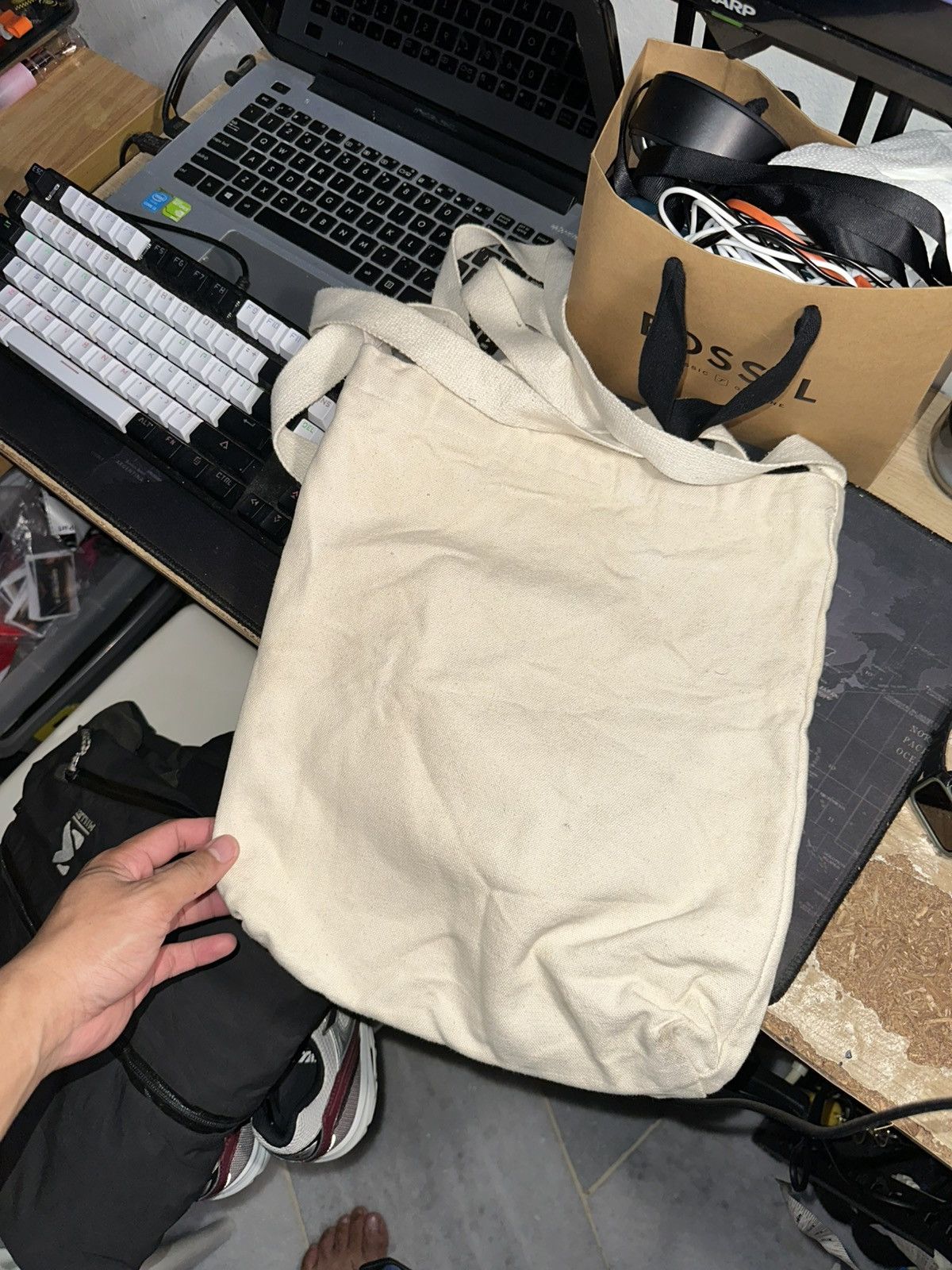 Have A Good Time Have A Good Time Totebag Size ONE SIZE - 3 Thumbnail