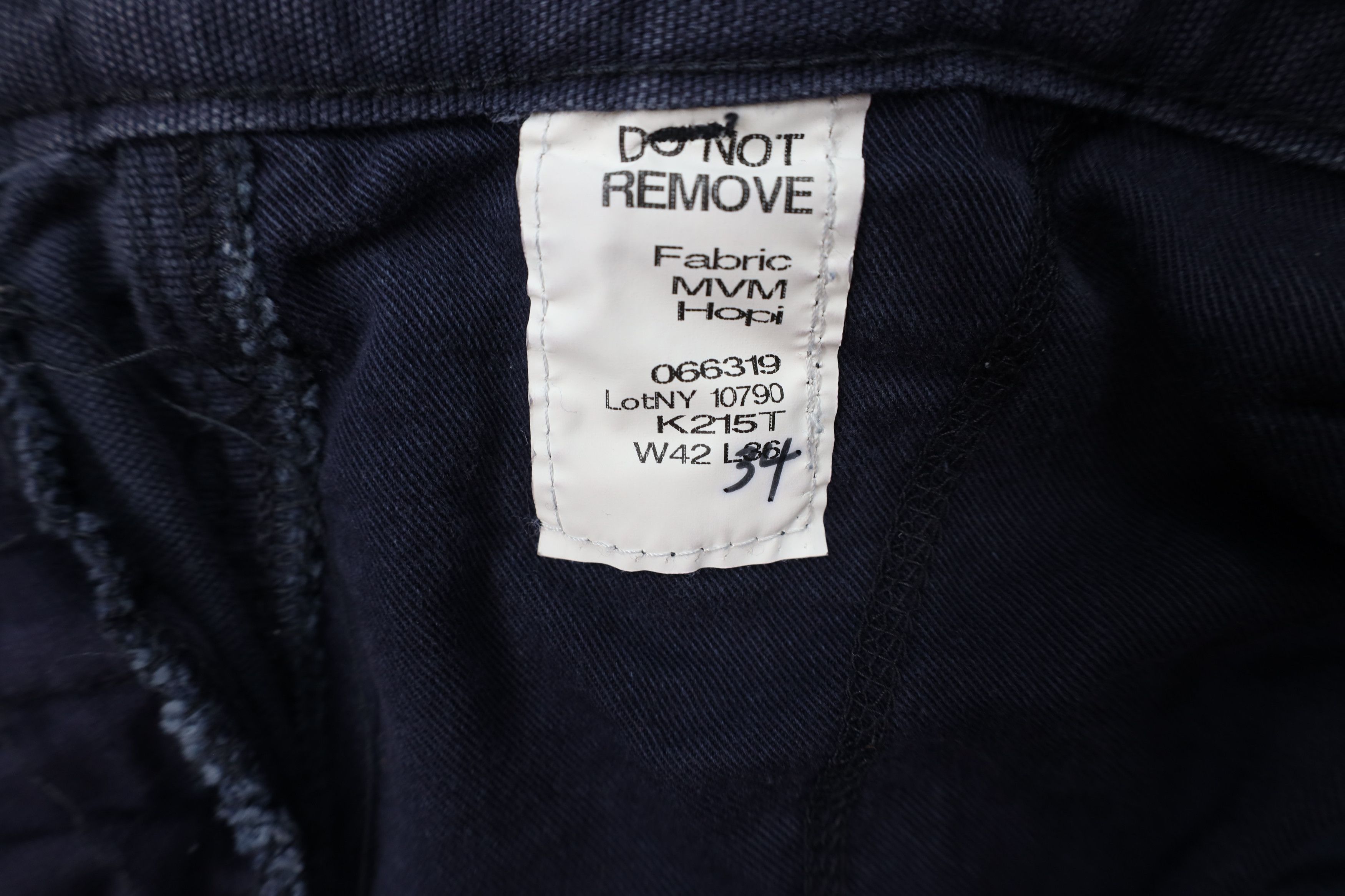 Vintage Vintage Tyndale FR Leg Fire Flame Resistant Cargo Pants USA Size US 42 / EU 58 - 10 Thumbnail