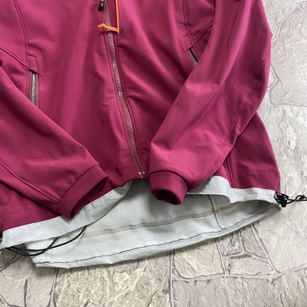 Arc'teryx Vintage Arcteryx Softshell Jacket Gorpcope Size US S / EU 44-46 / 1 - 4 Thumbnail