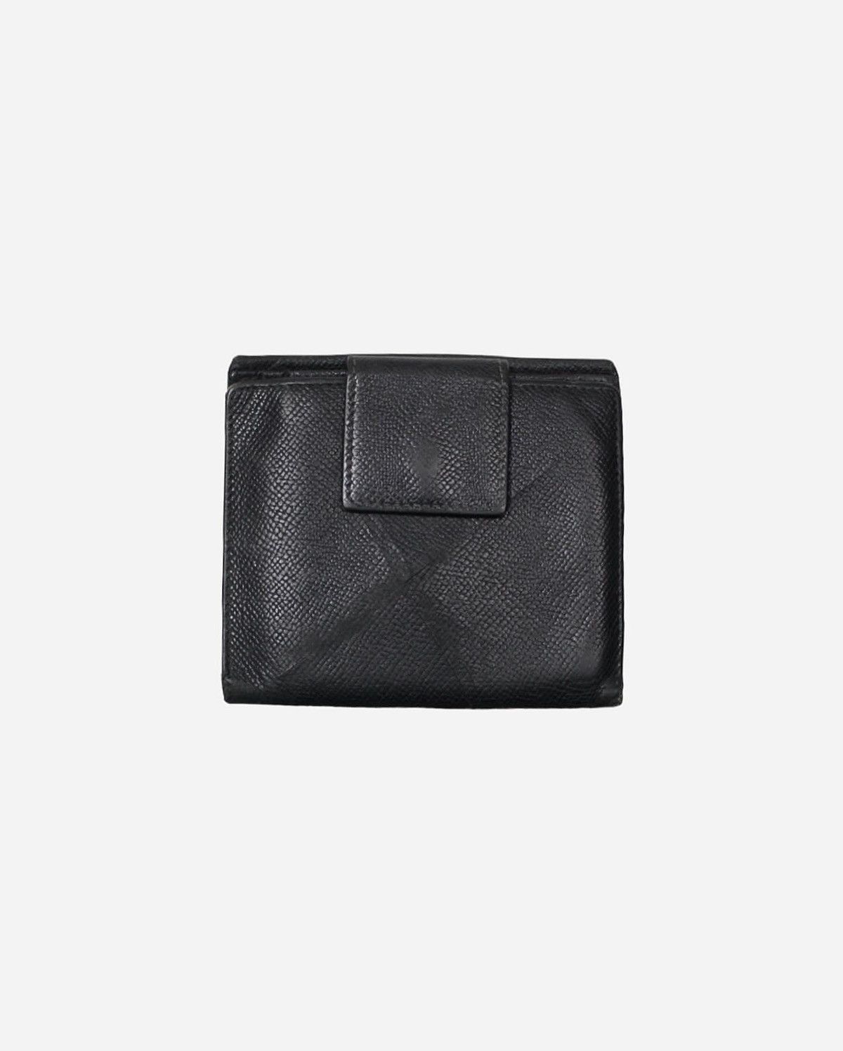 Bvlgari 2000S BVLGARI LEATHER WALLET Size ONE SIZE - 2 Thumbnail