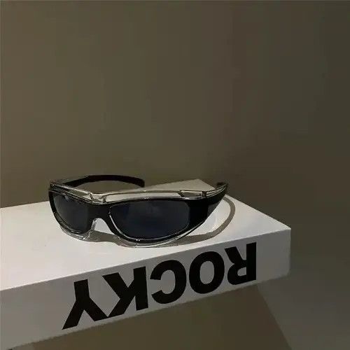 Electric Visual Retro punk sunglasses Size ONE SIZE - 2 Thumbnail