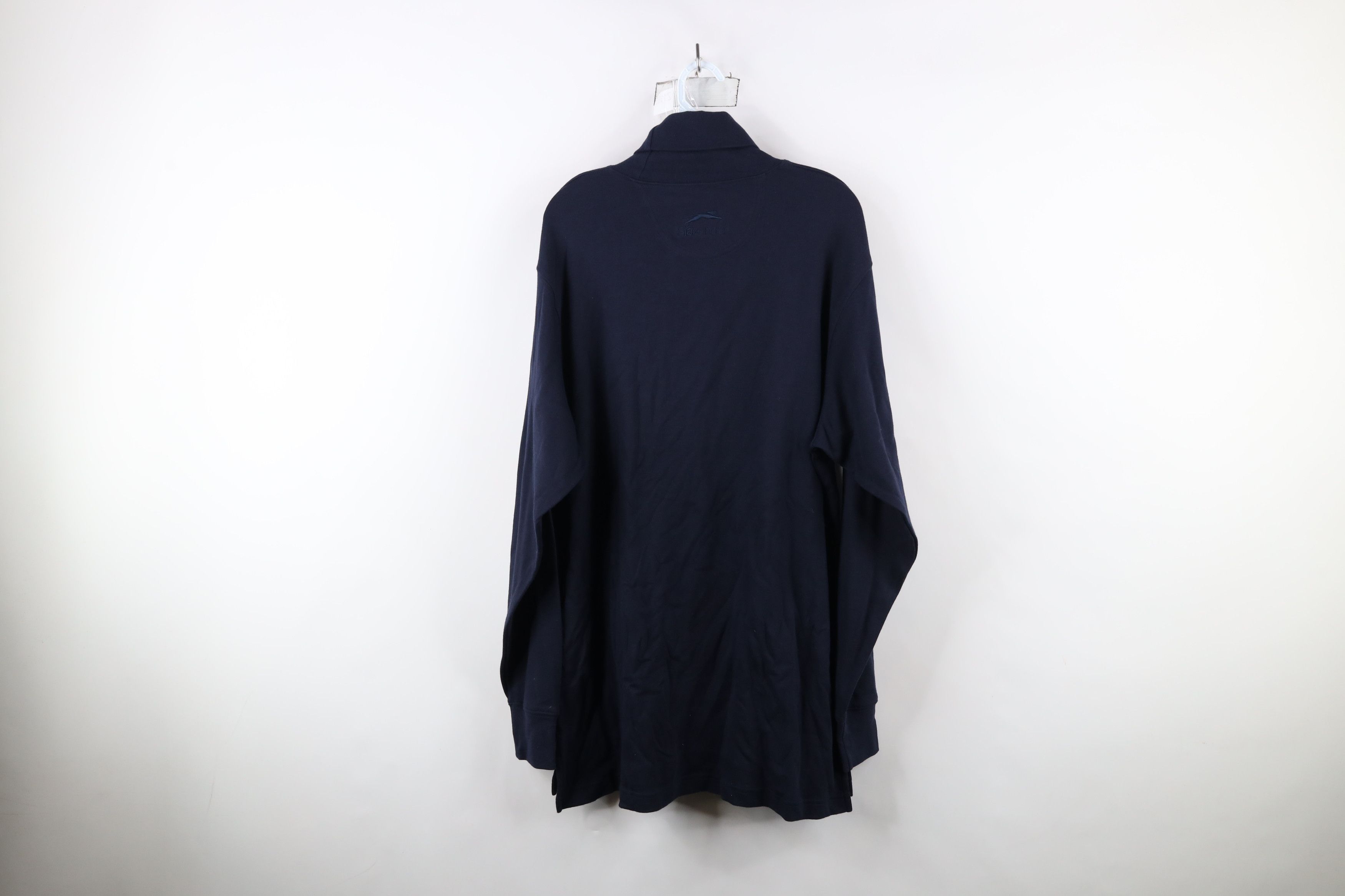 Vintage Deadstock Vintage 90s Streetwear Heavyweight T-Shirt Size US L / EU 52-54 / 3 - 10 Thumbnail