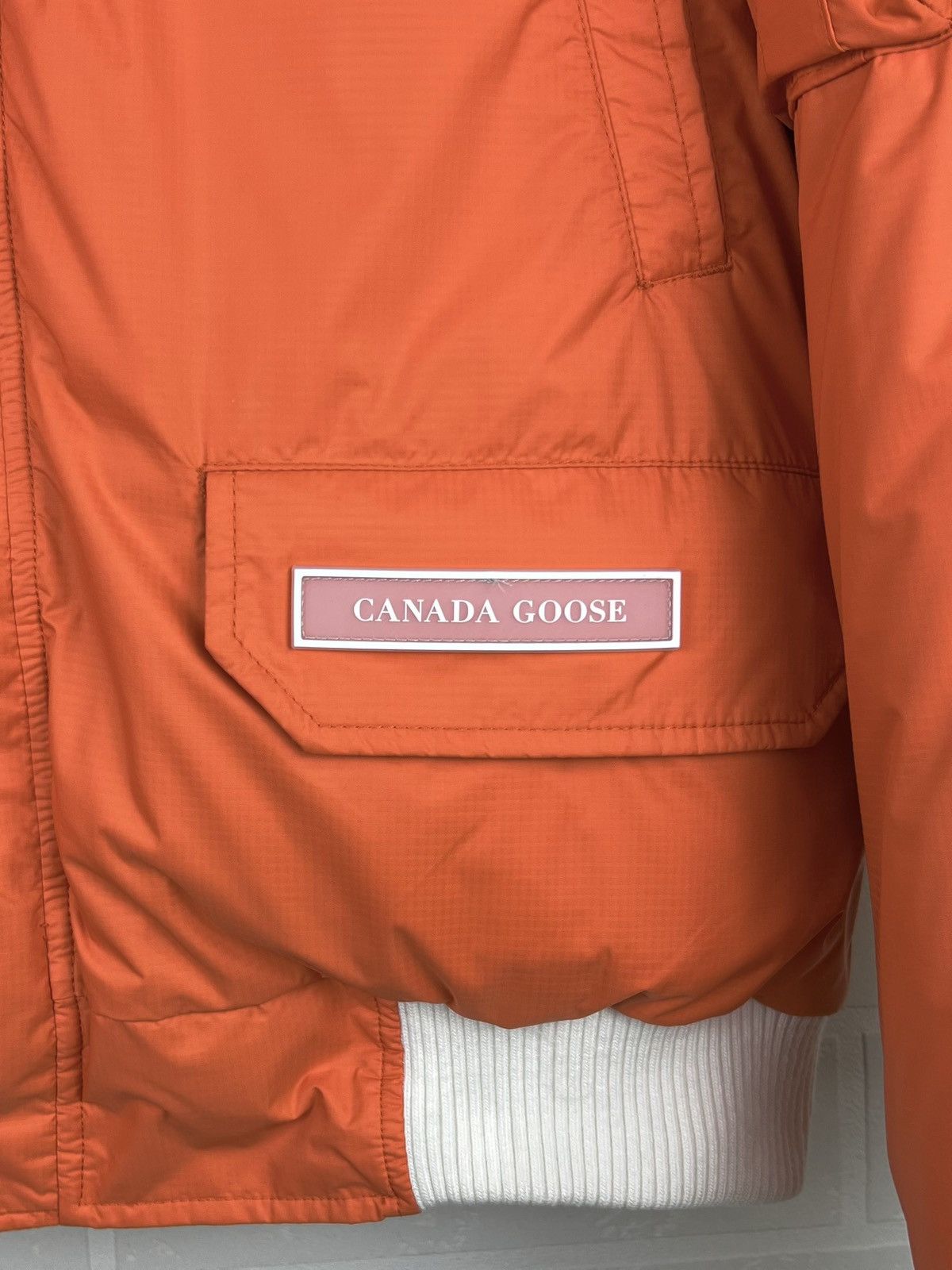 Canada Goose CANADA GOOSE Down Jacket Northern Lights CHILLIWACK Bomber Size US M / EU 48-50 / 2 - 7 Thumbnail