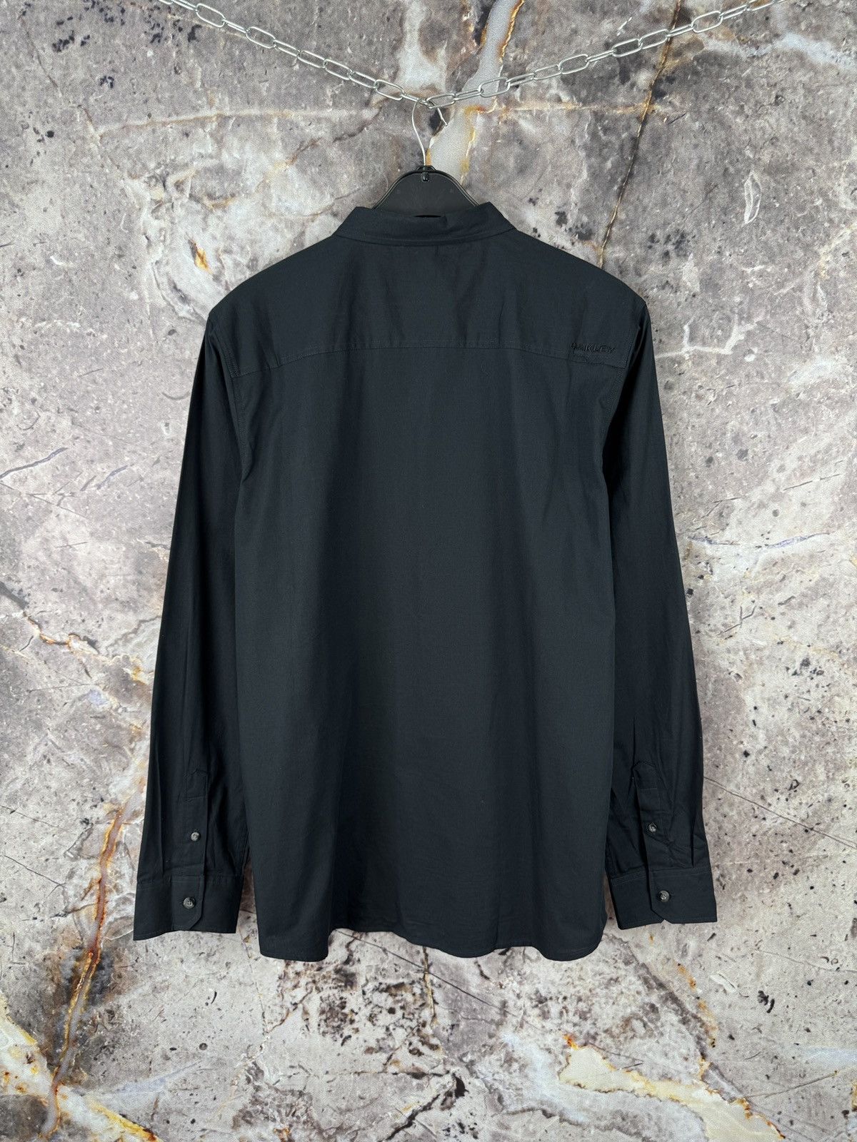 Oakley Men’s Oakley Shirt Button Up Streetwear Size Large Size US L / EU 52-54 / 3 - 11 Thumbnail