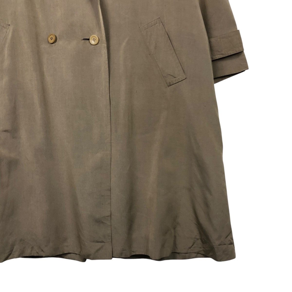 Christian Dior Monsieur 🔥VINTAGE LONG JACKET CHRISTIAN DIOR DOUBLE BREAST Size US M / EU 48-50 / 2 - 4 Thumbnail