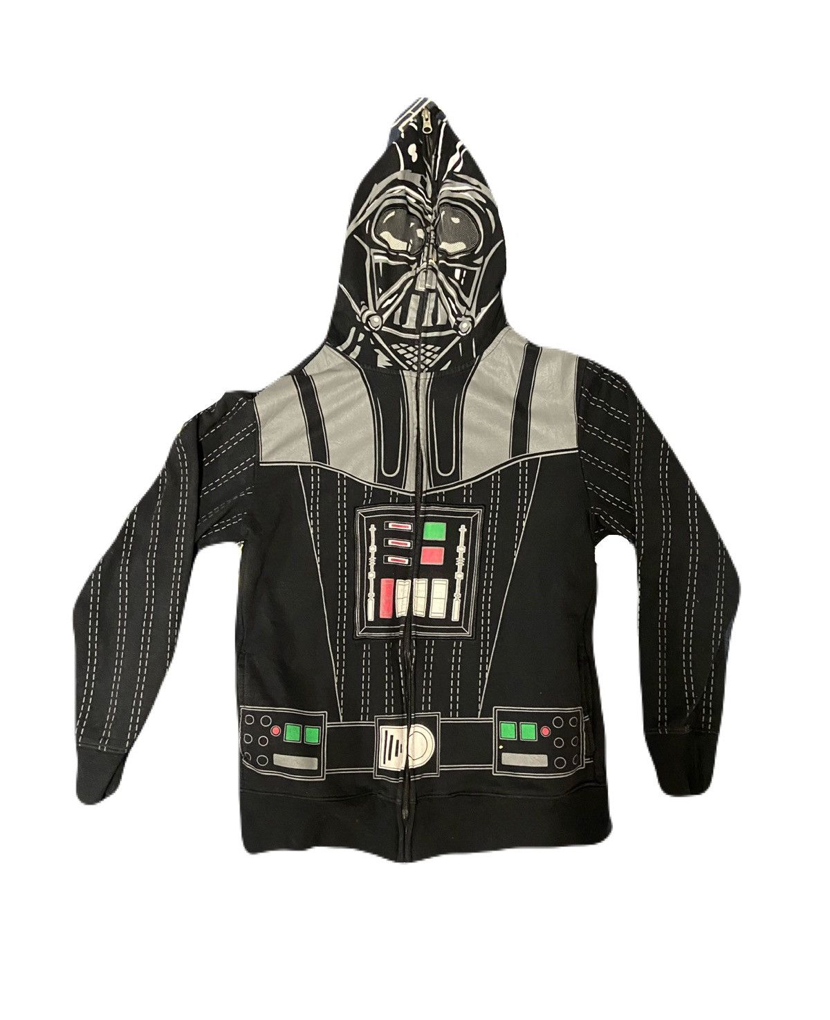 Star Wars Hoodie full-zip Darth Vader Star Wars Size US S / EU 44-46 / 1 - 1 Thumbnail