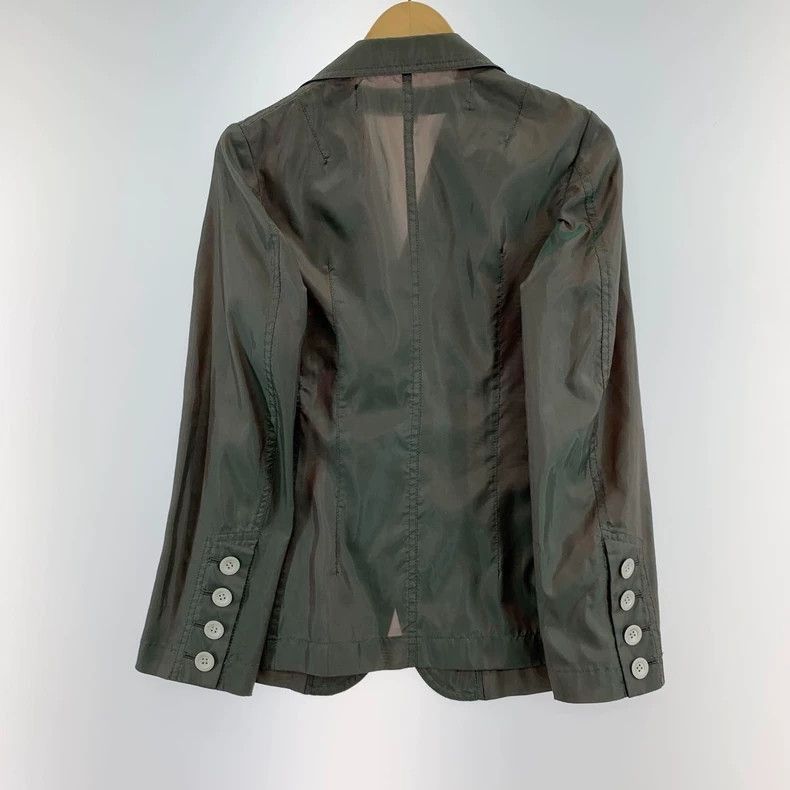 Junya Watanabe JUNYA WATANABE Jacket & Flared Pants Set Size US XXS / EU 40 - 3 Thumbnail