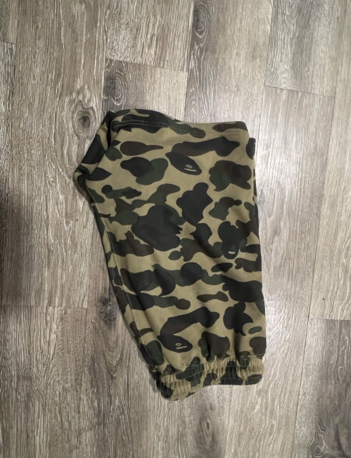 Bape bape camo shorts Size US 30 / EU 46 - 2 Thumbnail