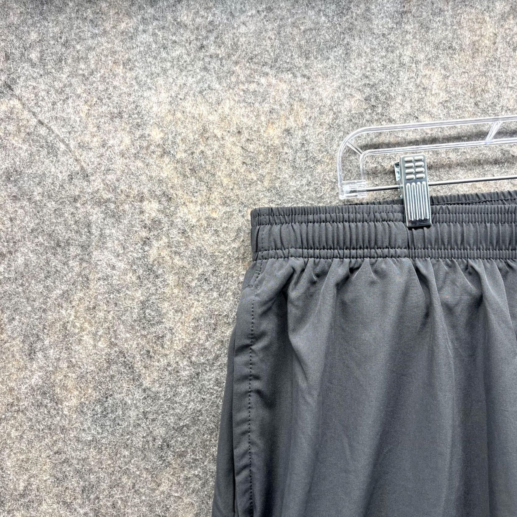 Reebok Reebok Sweatpants Pants Men XL Gray Athletic Training Running CrossFit Straight Pockets Size US 36 / EU 52 - 3 Thumbnail