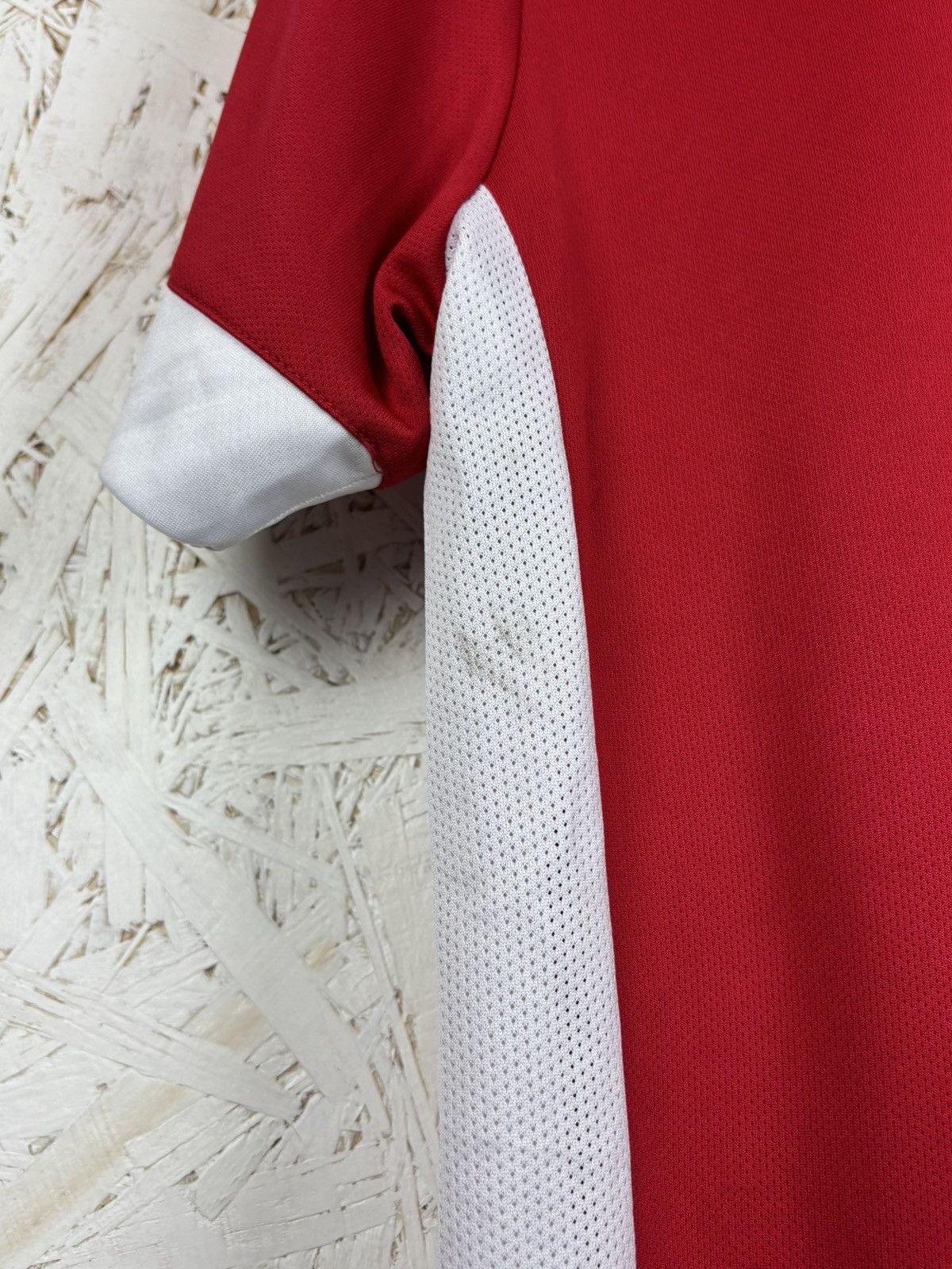 Umbro PSV Eindhoven Umbro Heritage 2016 Fourth Soccer Jersey M Red Size US M / EU 48-50 / 2 - 9 Thumbnail