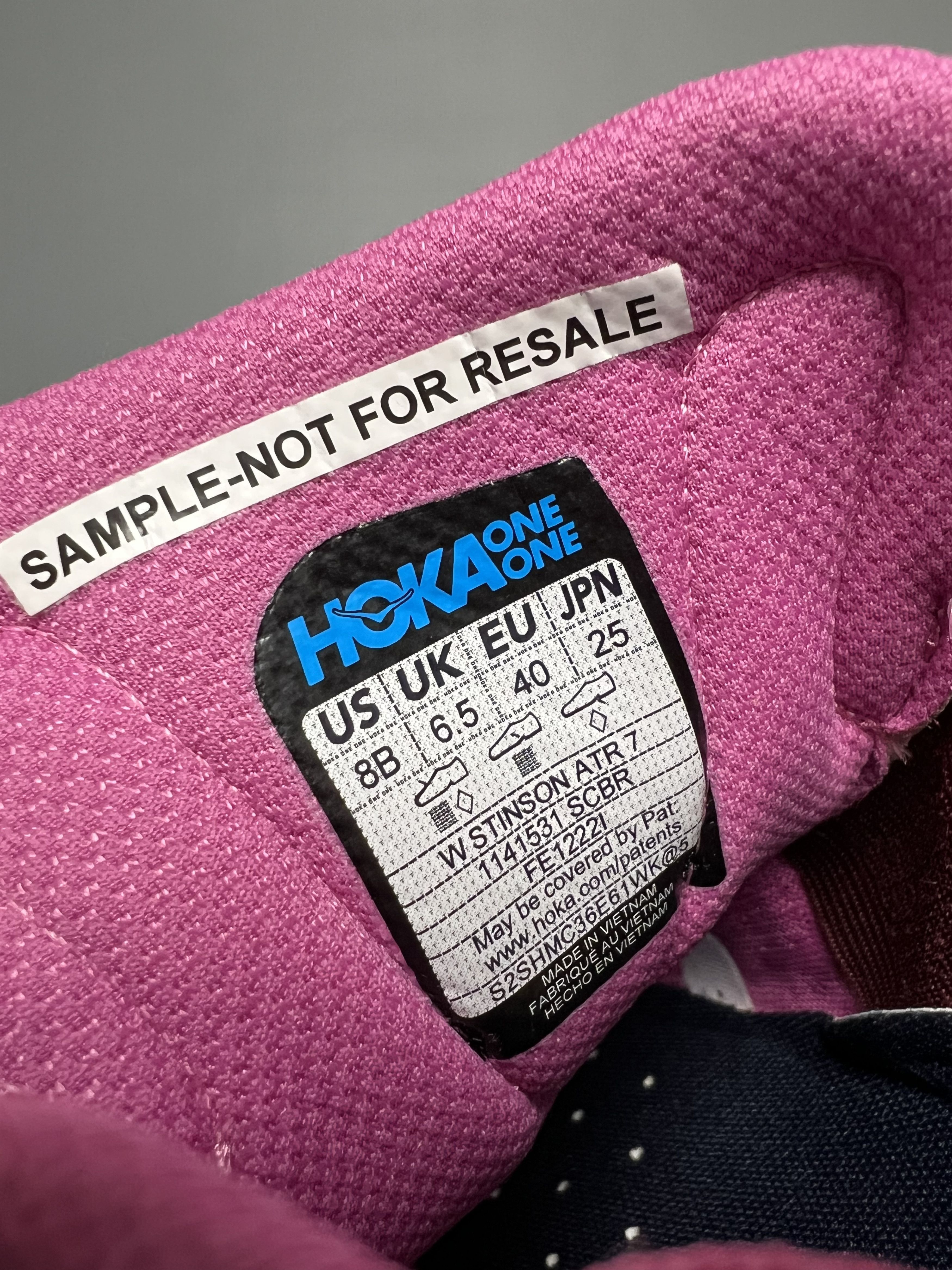 Hoka 8B Hoka One One Stinson 7 Women's Trail Running Shoes Size US 8 / IT 38 - 9 Thumbnail