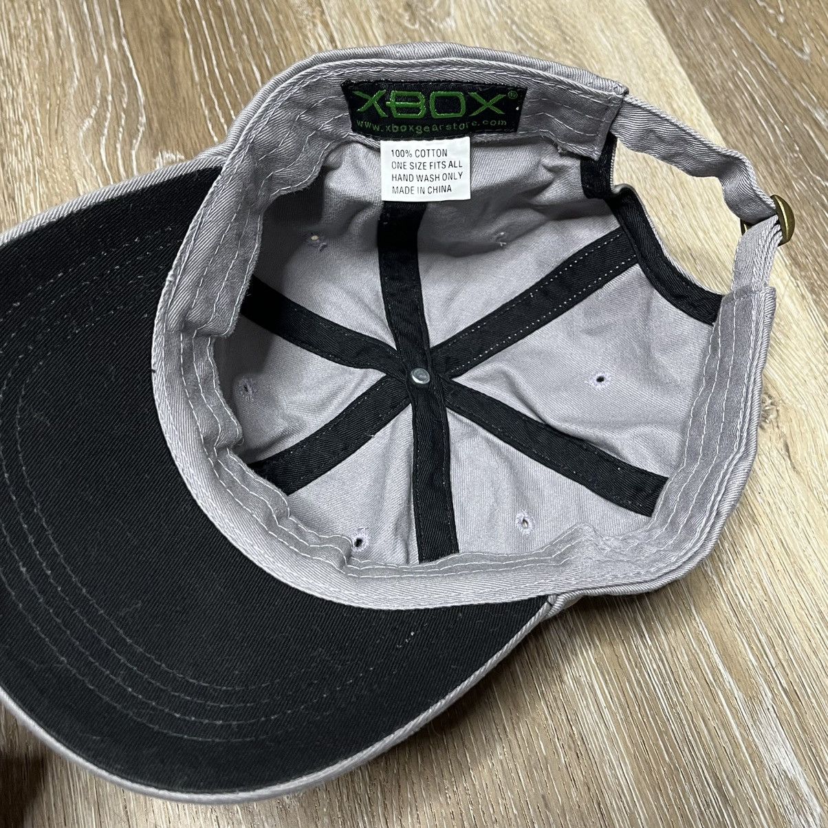Vintage RARE 2000s box 360 dad hat Size ONE SIZE - 4 Thumbnail