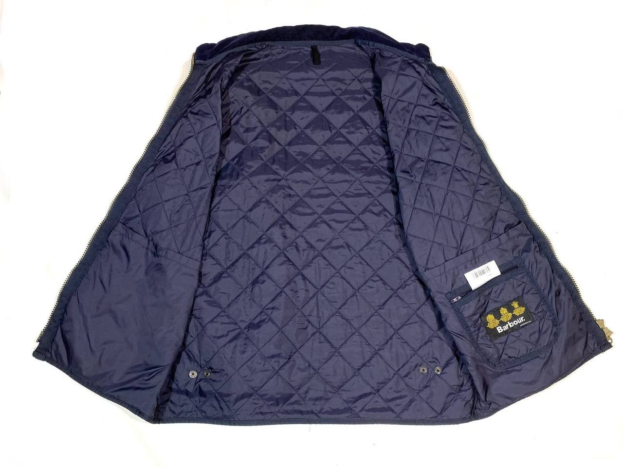 Barbour Barbour Liddesdale Quilted Men Jacket Size US L / EU 52-54 / 3 - 11 Thumbnail