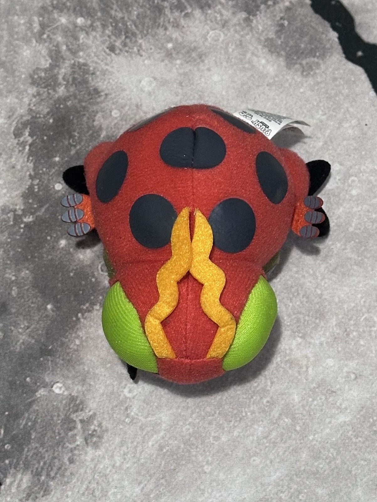 Other Digimon Tentamon Anime Character Mini Plush Size ONE SIZE - 1 Thumbnail