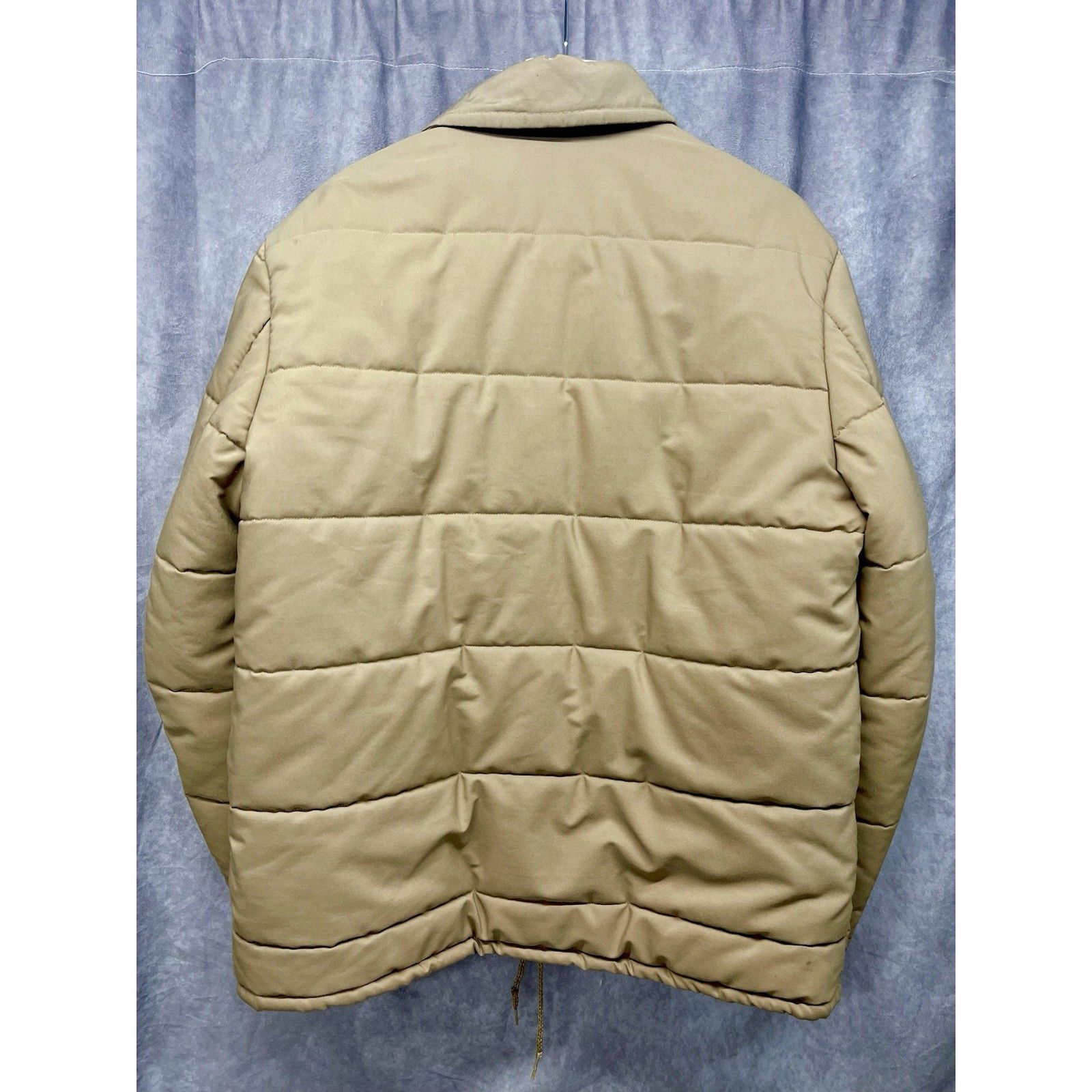 Schott Vintage Schott NYC Sportswear Quilted Puffer Jacket Made in Size US XL / EU 56 / 4 - 5 Thumbnail