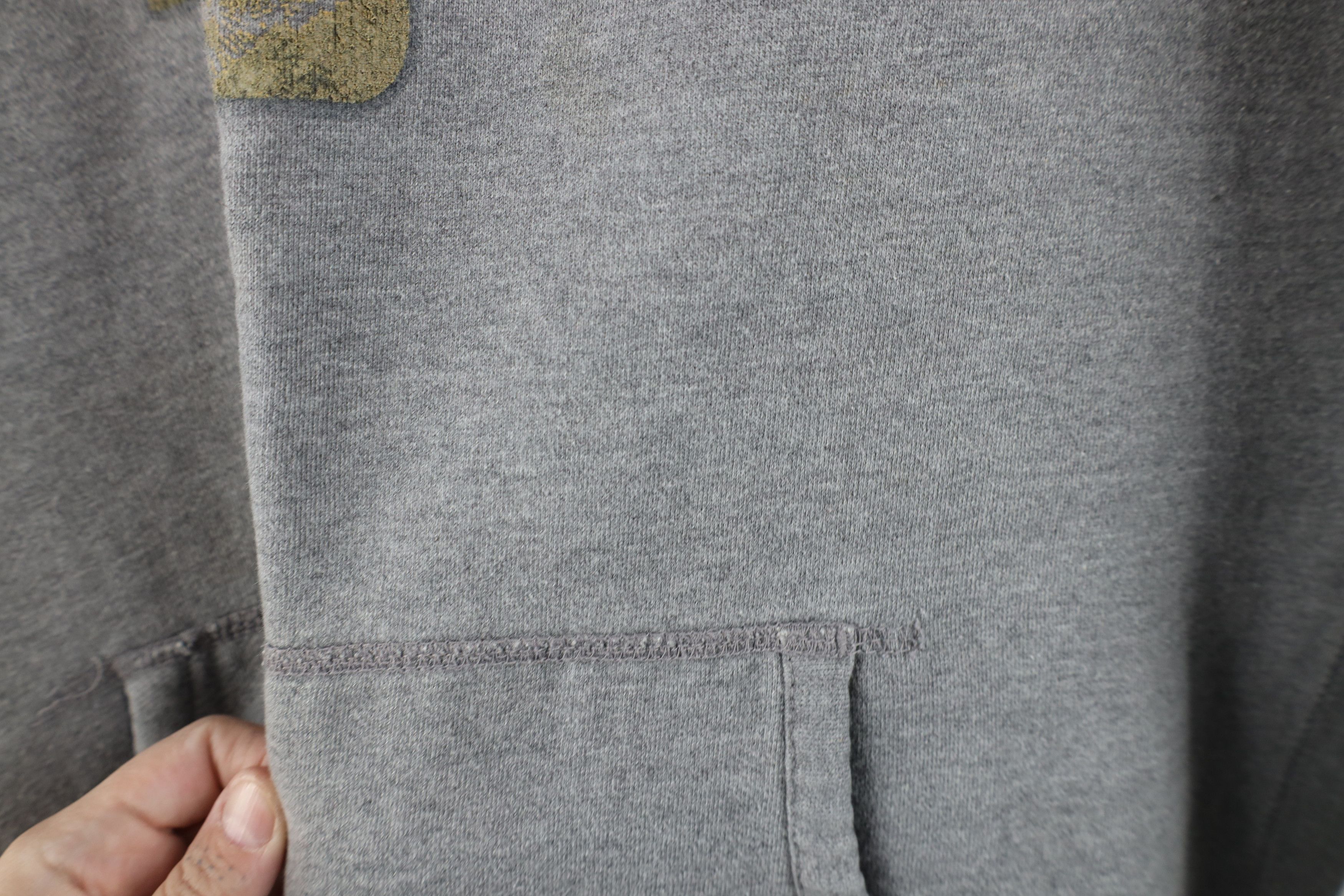 Abercrombie & Fitch Vintage 90s Y2K Abercrombie & Fitch Hoodie Sweatshirt Size US XL / EU 56 / 4 - 7 Thumbnail