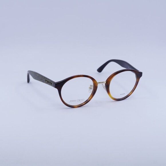 Jimmy Choo 🕶️ New Jimmy Choo JC197/F 0OCY 00 Eyeglasses 48mm Size ONE SIZE - 1 Thumbnail