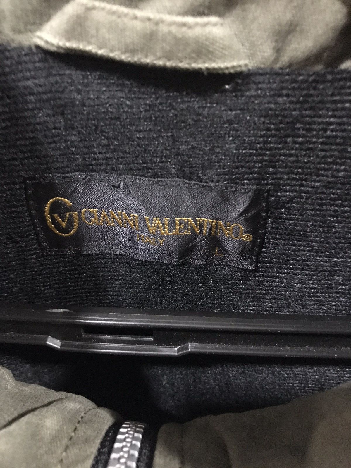 Gianni Valentino Gianni Valentino Tactical Vest Size US L / EU 52-54 / 3 - 3 Thumbnail