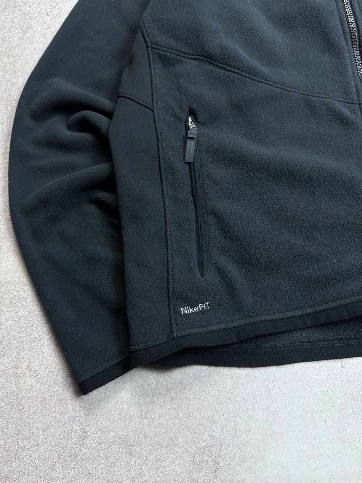 Nike ACG Vintage Nike ACG Fleece Sherpa Retro Jacket XL Size US XL / EU 56 / 4 - 3 Thumbnail