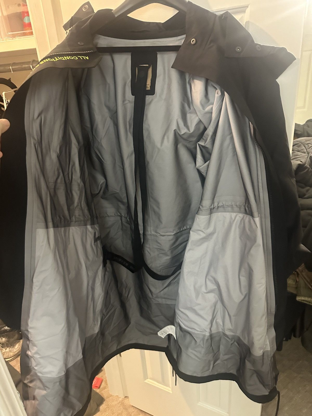 Nike ACG Nike ACG Trench Coat Medium Size US M / EU 48-50 / 2 - 3 Thumbnail