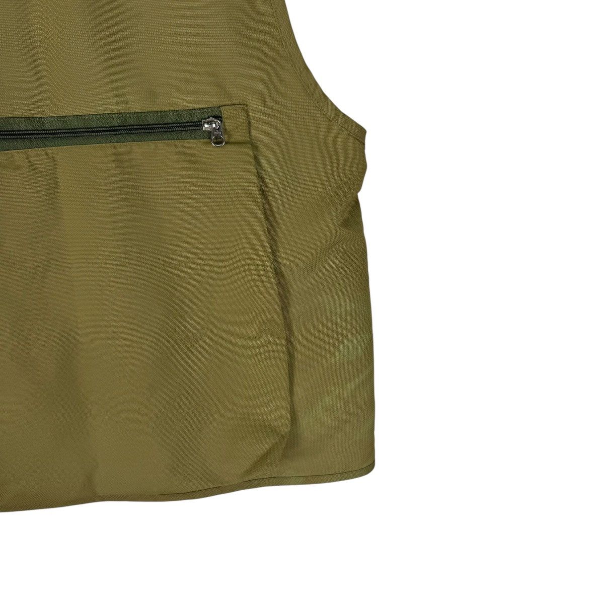 The North Face × Vintage ❄️THE NORTH FACE WHITE LABEL UTILITY POCKET VEST Size US L / EU 52-54 / 3 - 7 Thumbnail