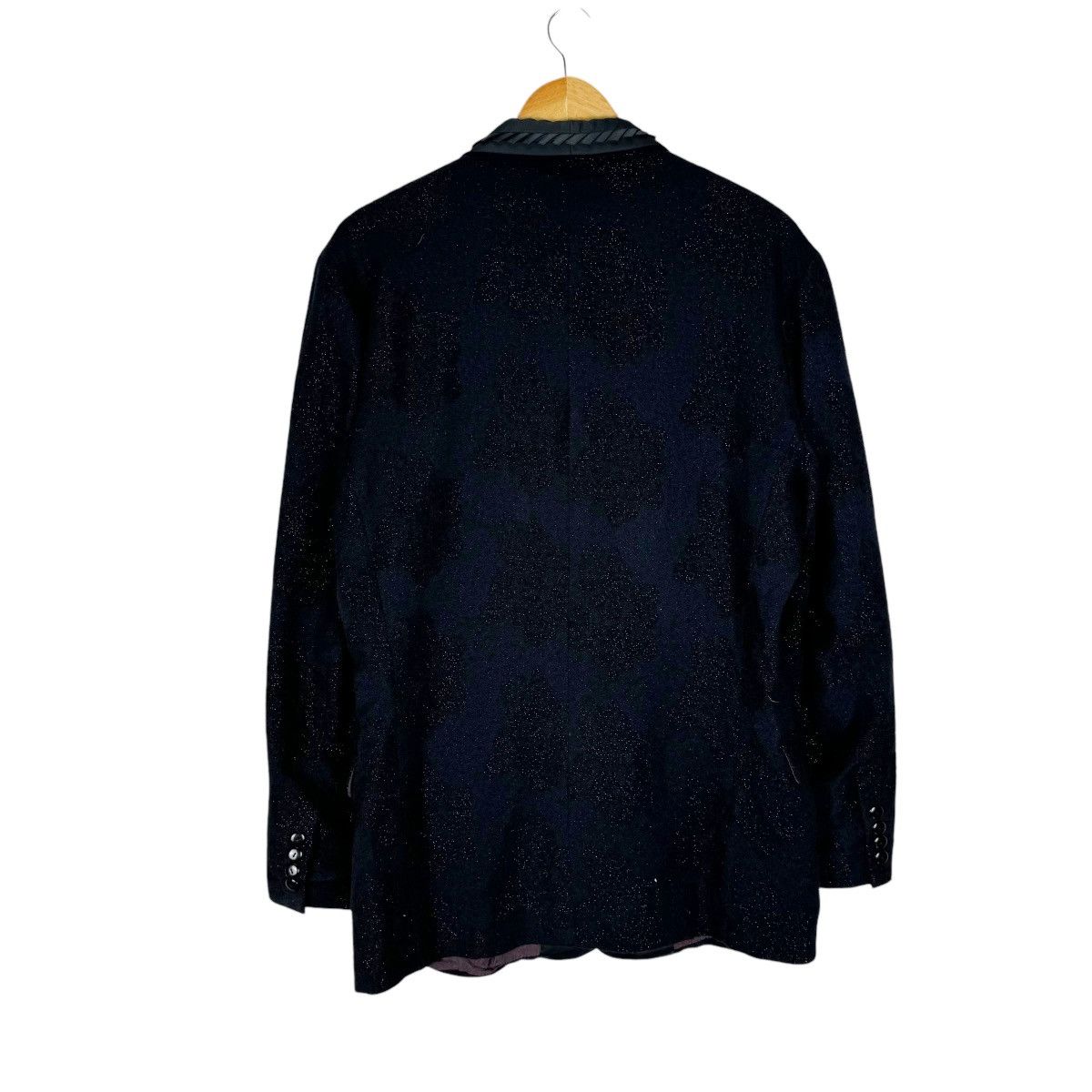 Japanese Brand 🌟ARRSTON VOLAJU KOSHIN SATOH BLAZER COAT Size US M / EU 48-50 / 2 - 5 Thumbnail