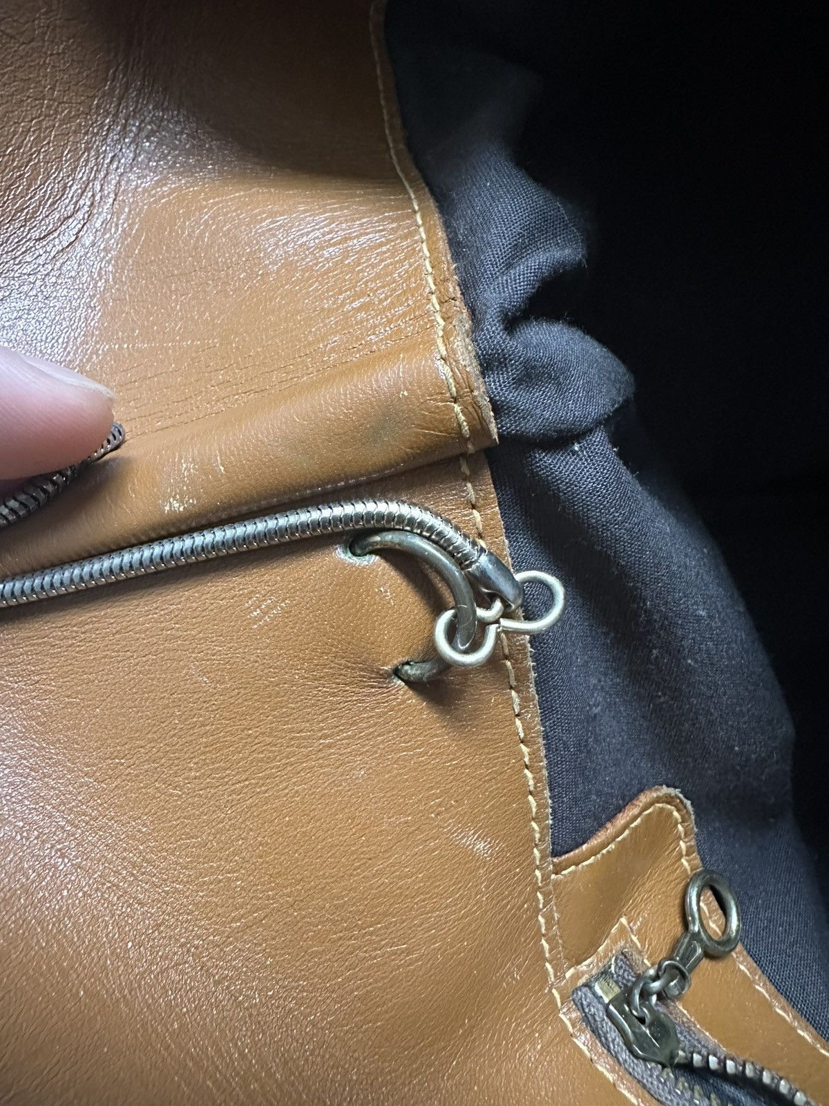 🔥 Louis Vuitton Monogram Bucket GM Bag French Co. Vintage