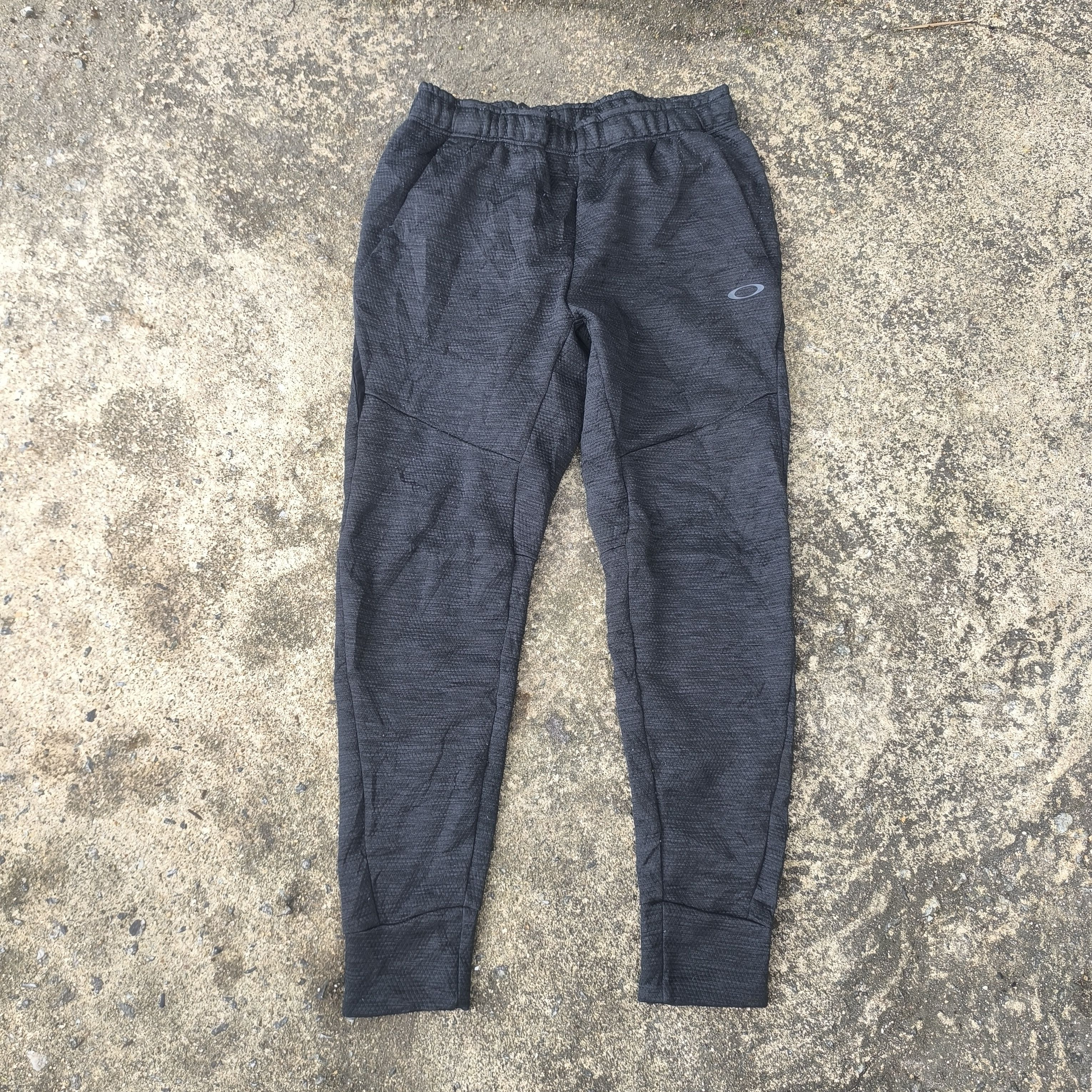 Oakley OAKLEY PERFORMANCE PANTS GRID DARK GRAY HEATHER Size US 30 / EU 46 - 1 Thumbnail