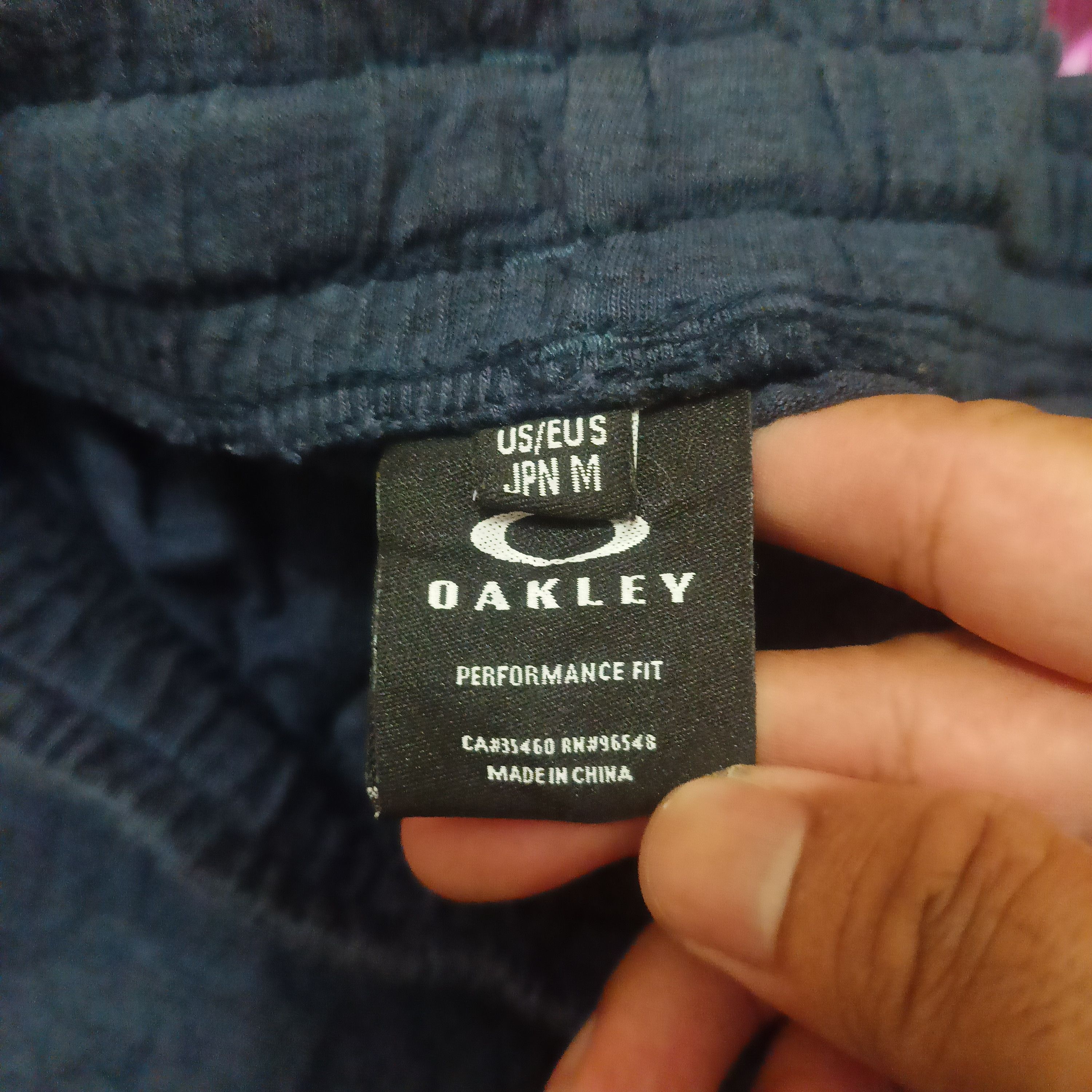 Oakley Oakley big logo short pants Size US 30 / EU 46 - 7 Thumbnail