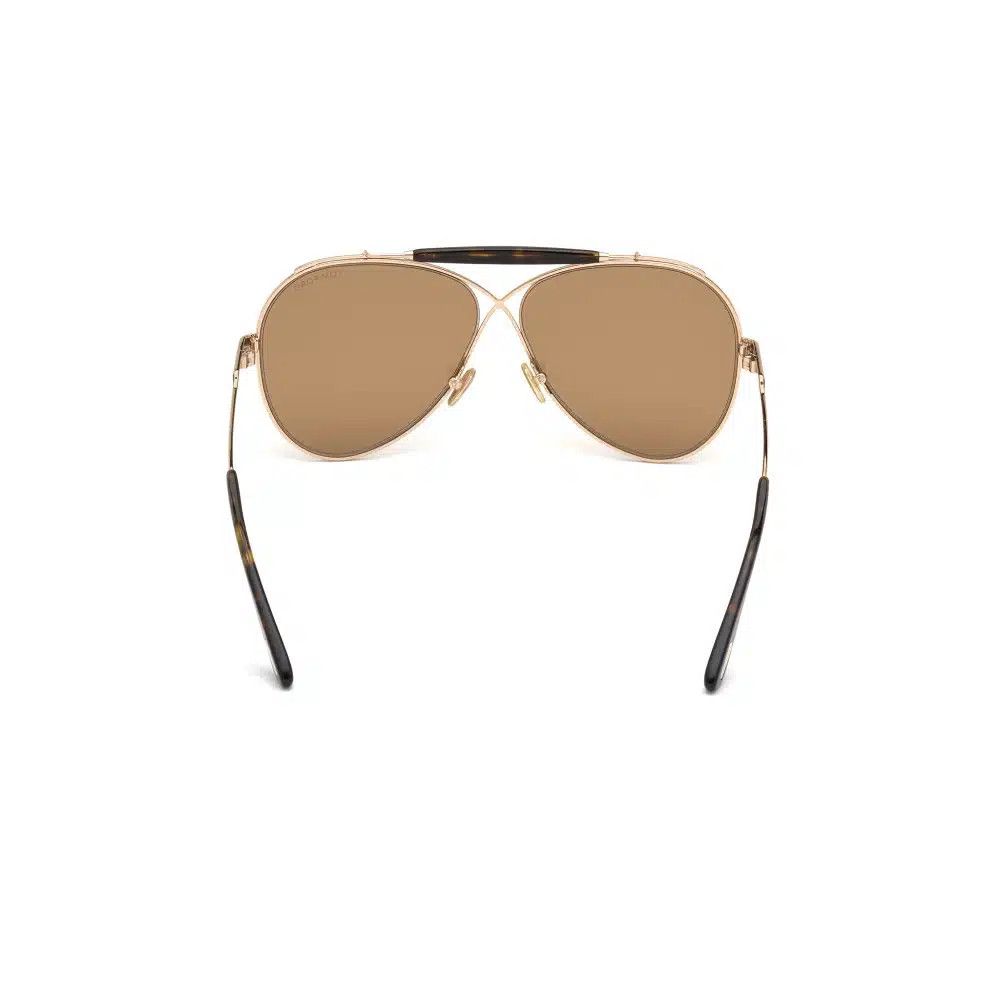 Tom Ford o1sndg1125 FT0818 Size: OS / Holden Sunglasses in Gold Size ONE SIZE - 4 Thumbnail