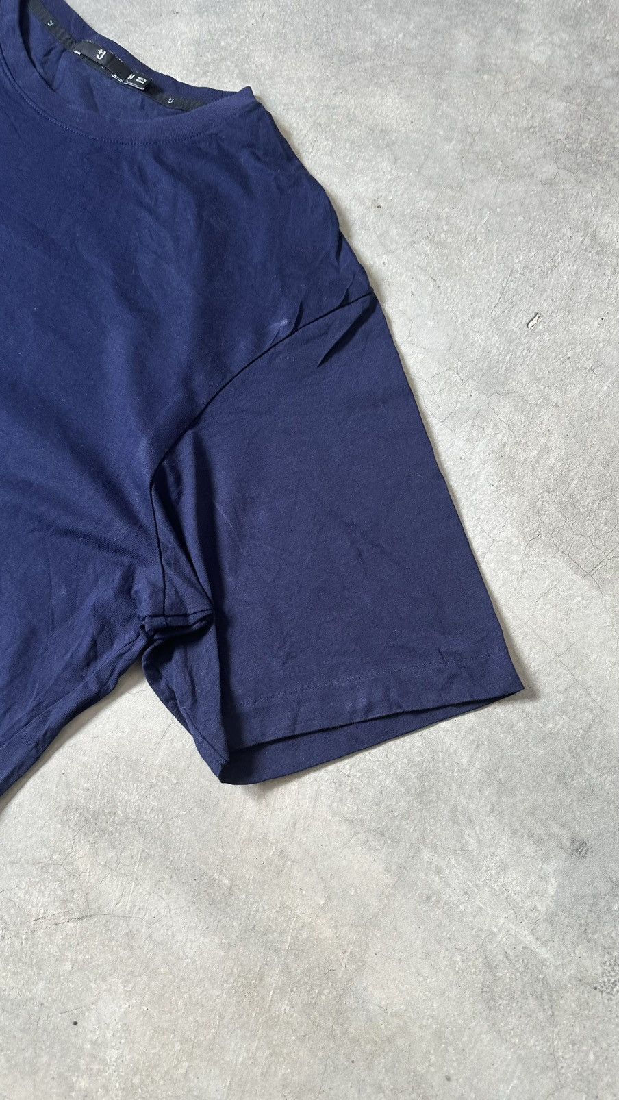 Jil Sander UNIQLO JIL SANDER BASIC TEE Size US L / EU 52-54 / 3 - 3 Thumbnail