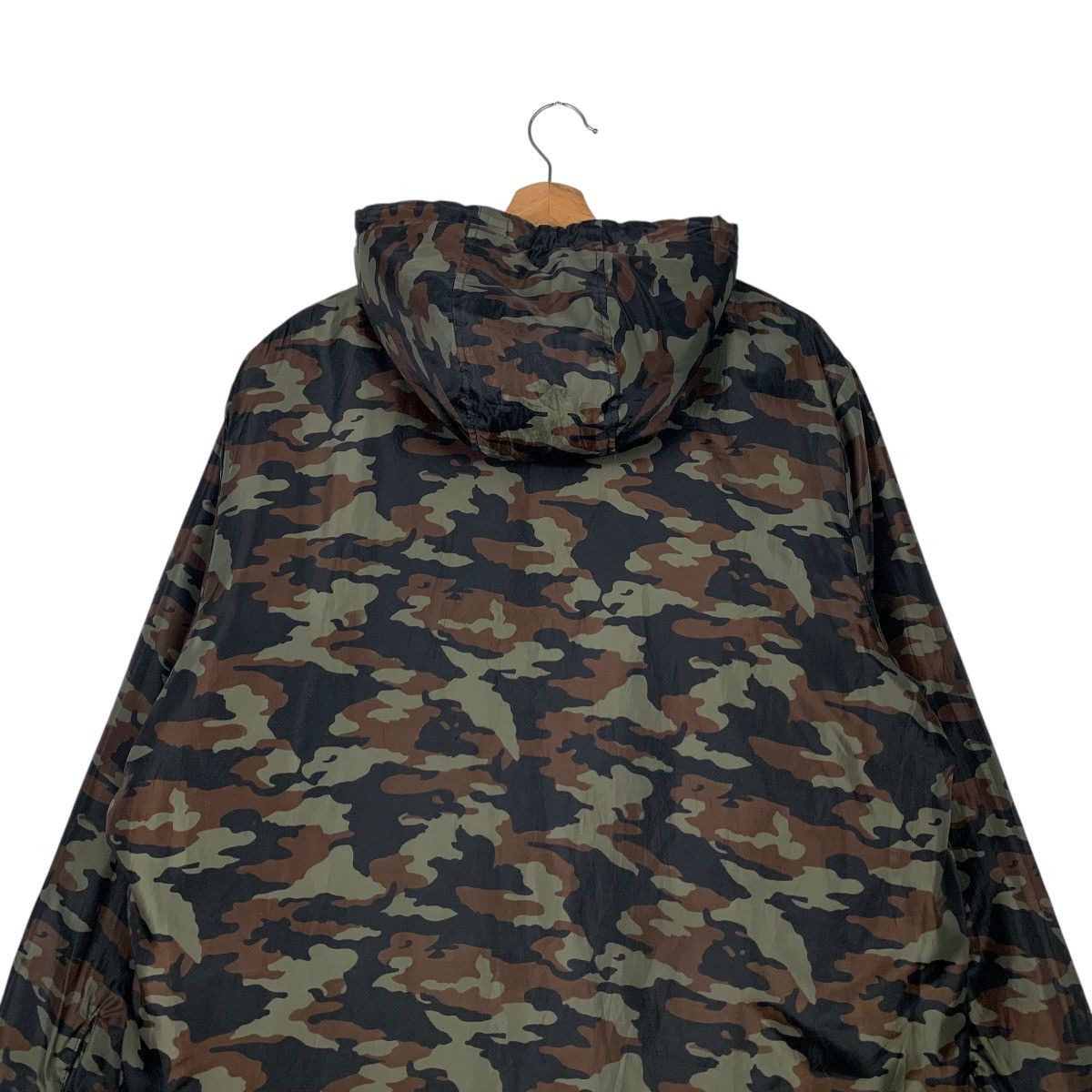 Tony Hawk TONY HAWK Skate Apparel Reversible Hoodie Jacket #2139-C94 Size US M / EU 48-50 / 2 - 8 Thumbnail