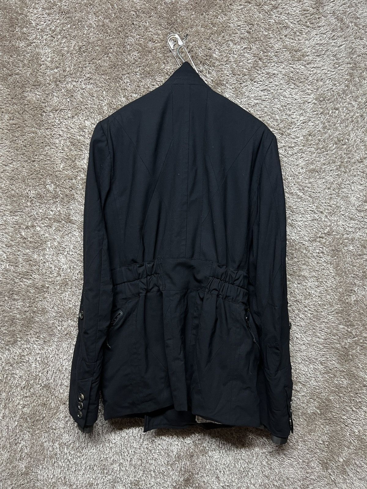 Takahiromiyashita The Soloist. SS16 Bondage Jacket Size US L / EU 52-54 / 3 - 3 Thumbnail