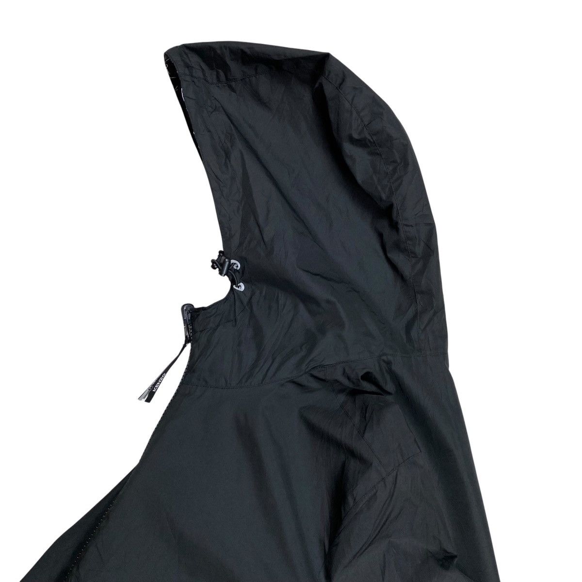 Kenzo Kenzo Noir Taille Reversible Jacket Size US M / EU 48-50 / 2 - 11 Thumbnail