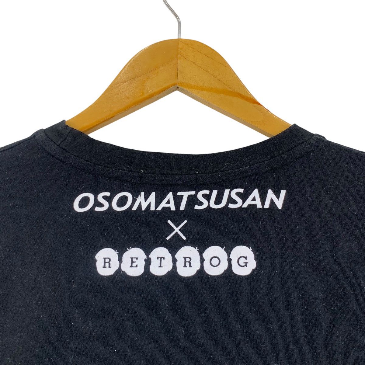 Vintage ANIME MR. OSOMATSU Pierrot Retrog Baggy Tee Shirt Size US M / EU 48-50 / 2 - 5 Thumbnail